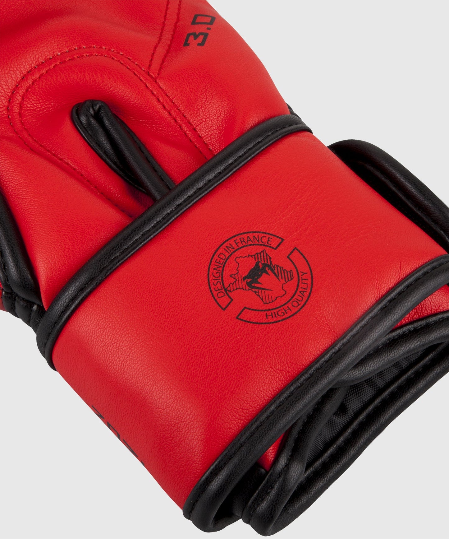 Venum Challenger 3.0 Boxing Gloves - Black/Red