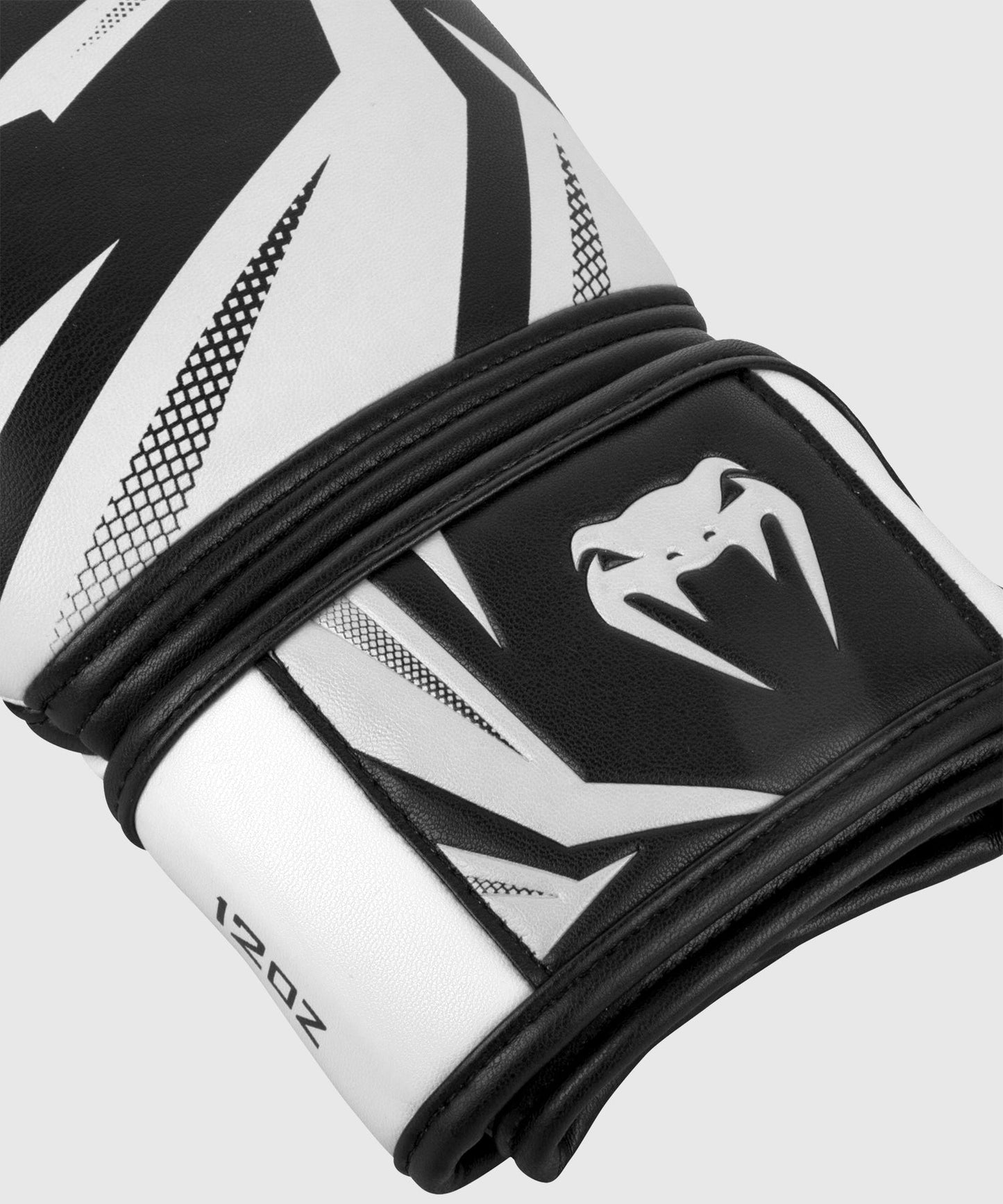 Venum Challenger 3.0 Boxing Gloves - Black/White