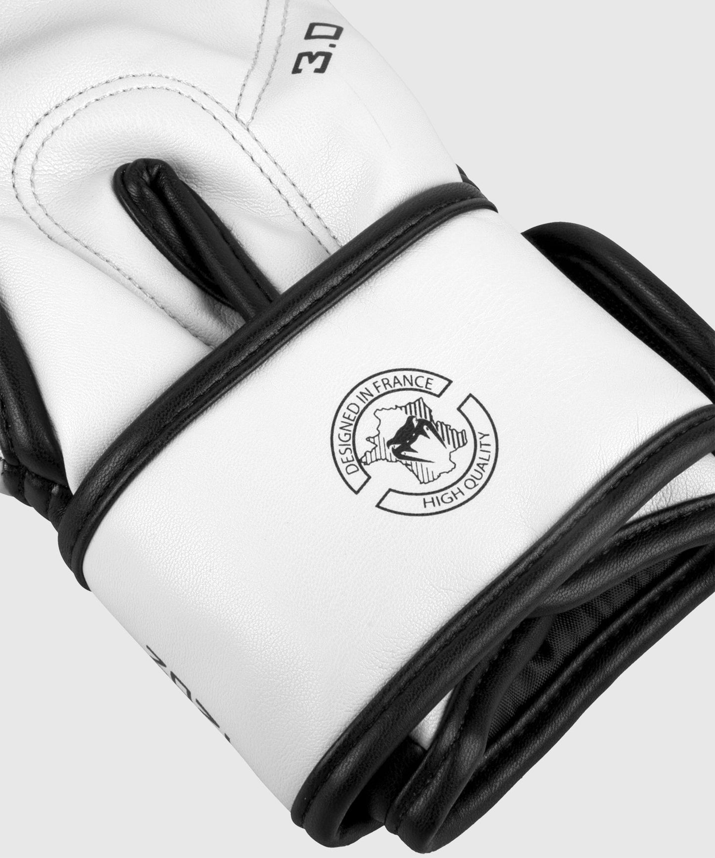 Venum Challenger 3.0 Boxing Gloves - Black/White