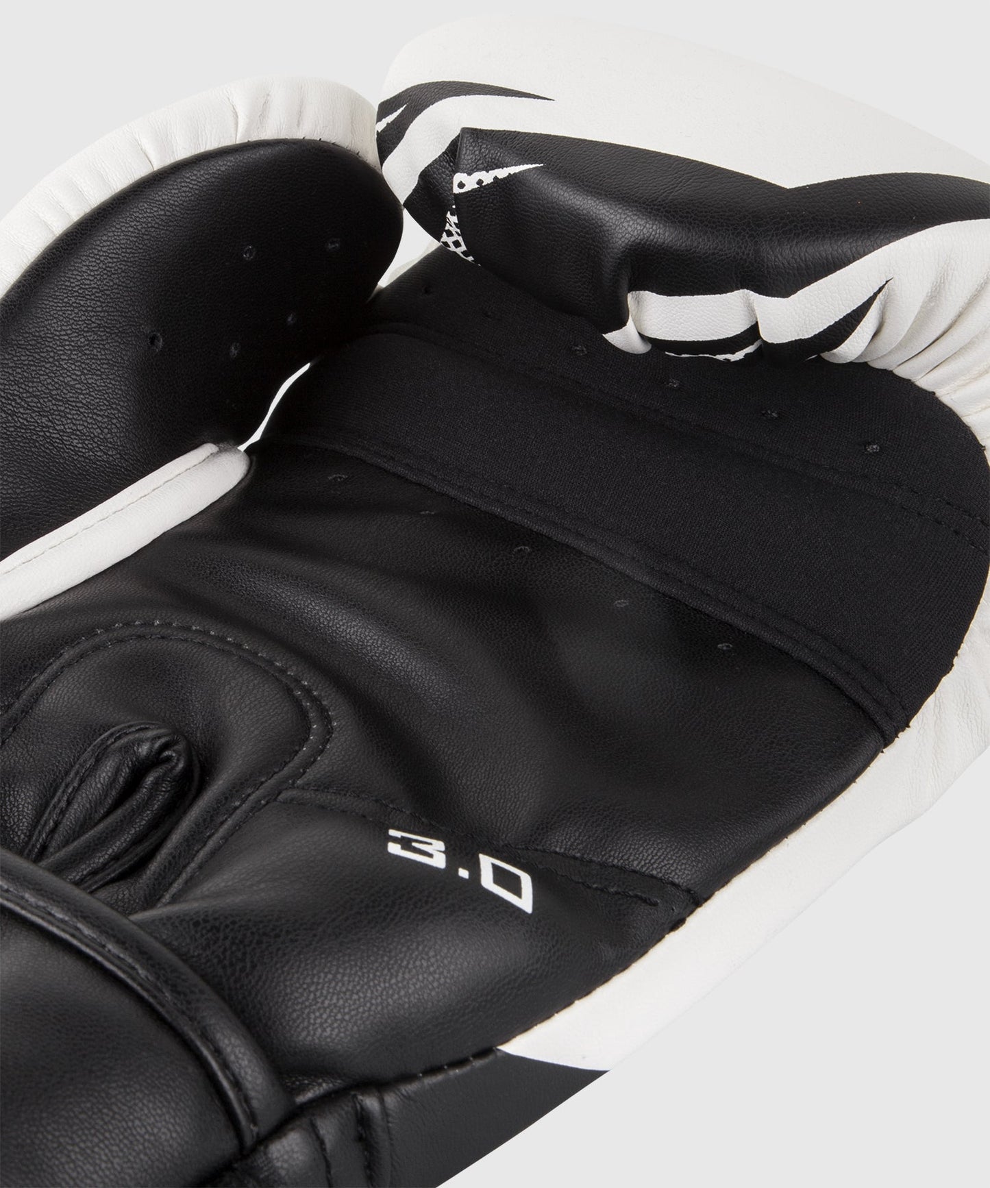 Venum Challenger 3.0 Boxing Gloves - White/Black