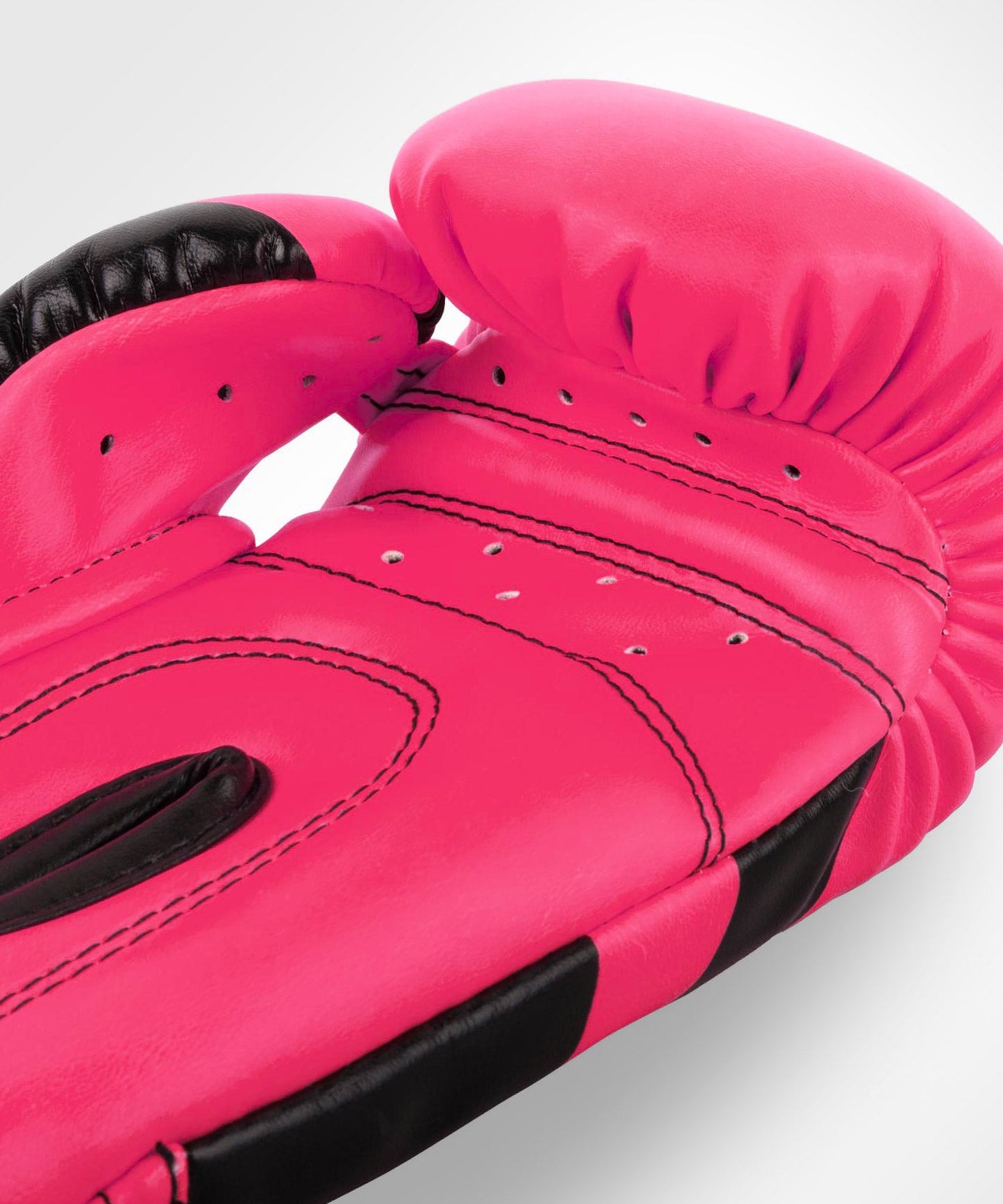 Venum Elite Boxing Gloves Kids - Exclusive - Fluo pink