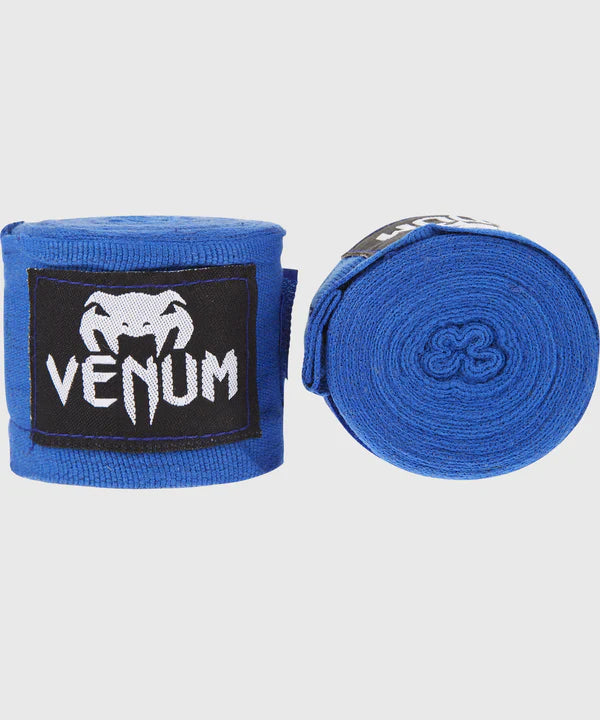 Venum Kontact Boxing Handwraps - Original - 4m - Blue