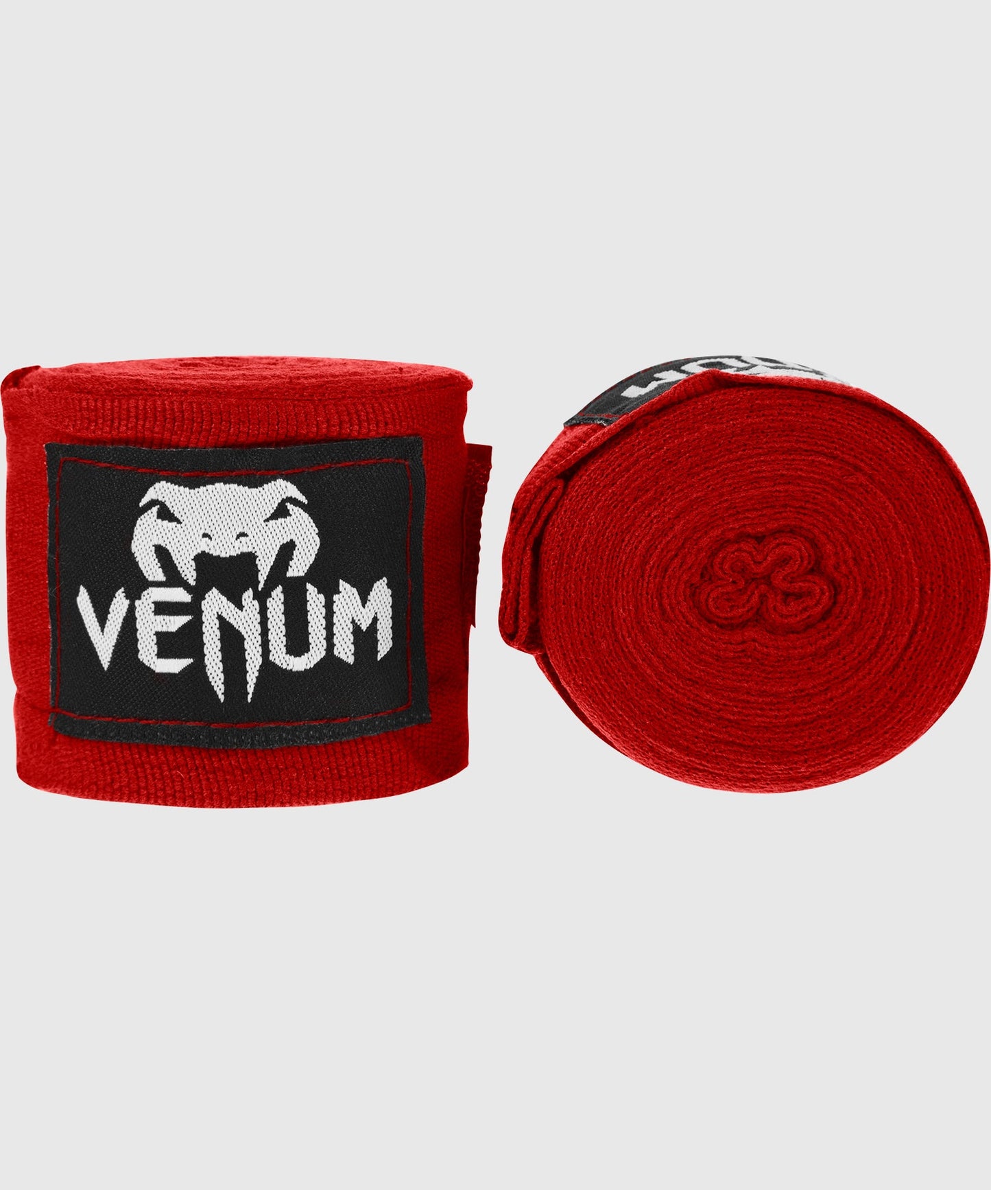 Venum Kontact Boxing Handwraps - 4.5m - Red