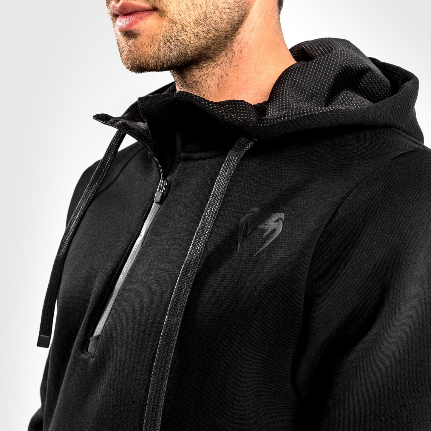 Venum Contender Evo Hoodie - Black