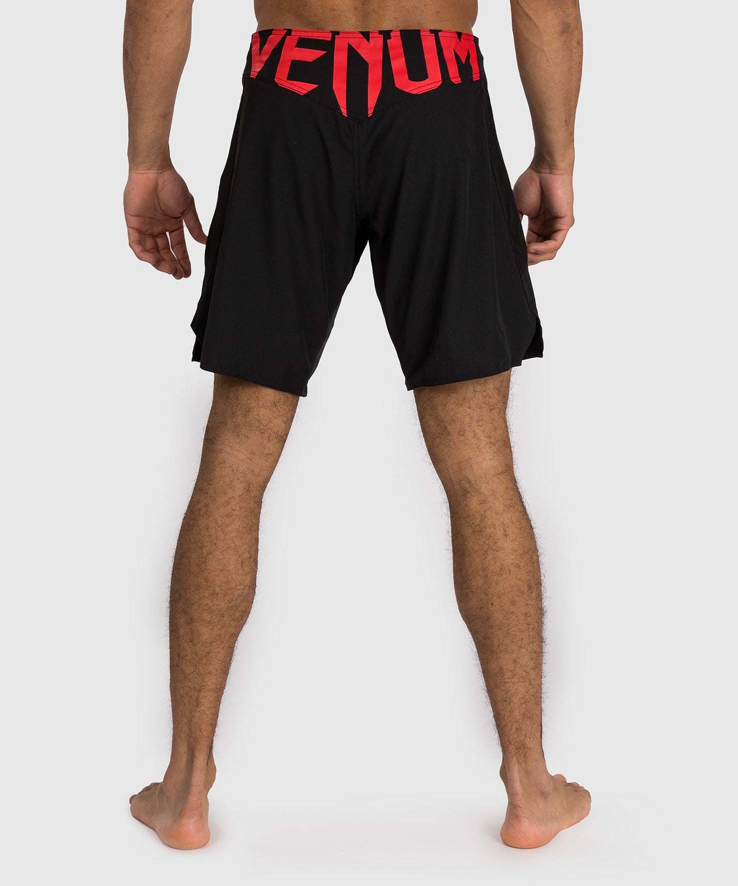 Venum Light 5.0 Fighshorts - Black/Red