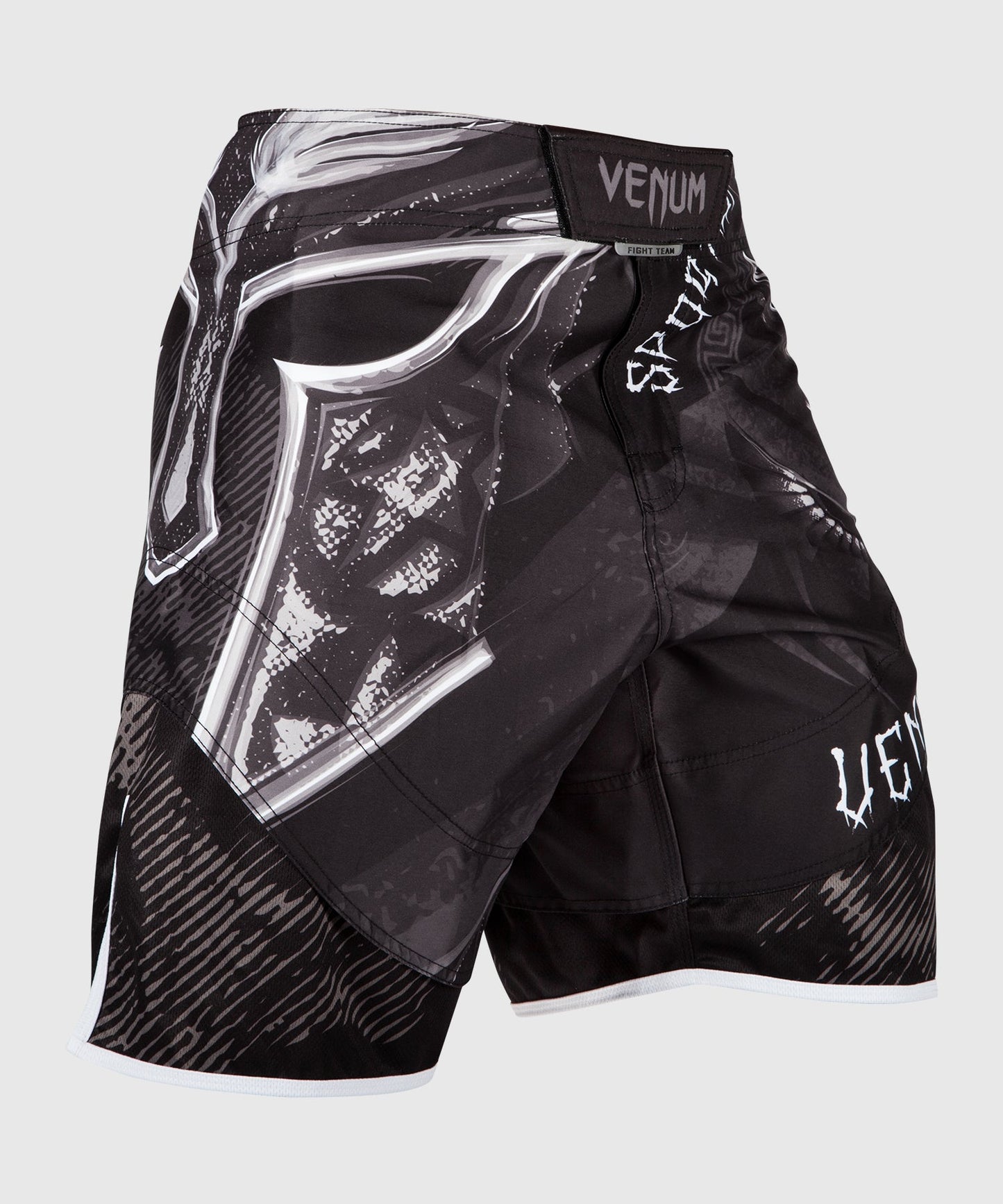 Venum Gladiator 3.0 Fightshorts - Black/White