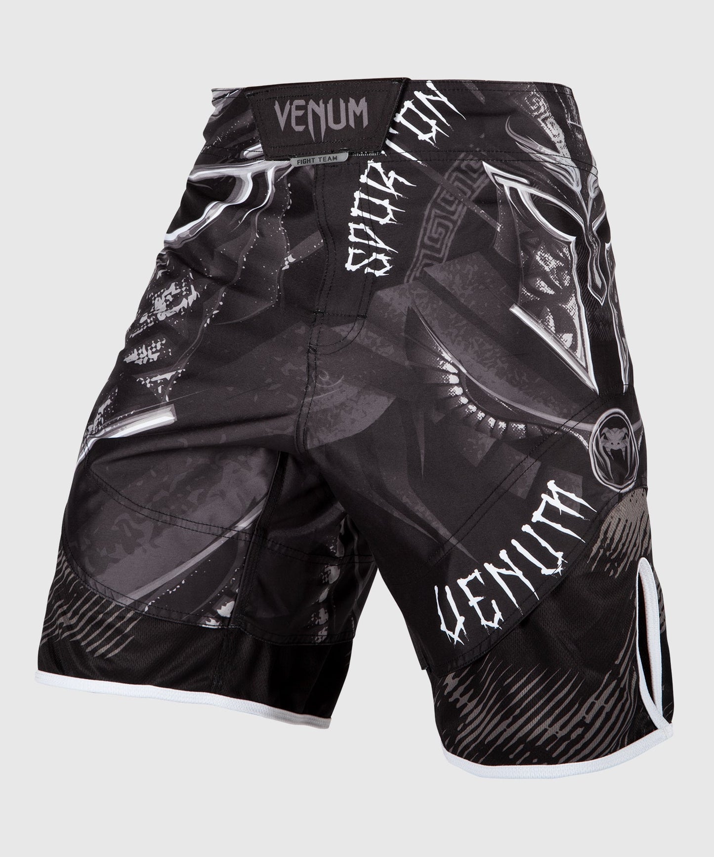 Venum Gladiator 3.0 Fightshorts - Black/White