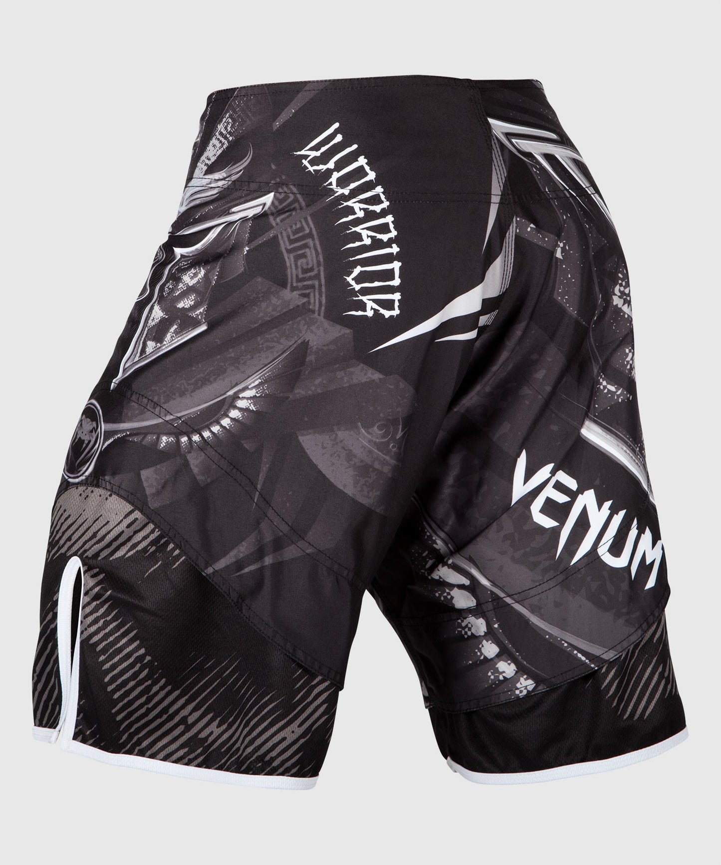 Venum Gladiator 3.0 Fightshorts - Black/White