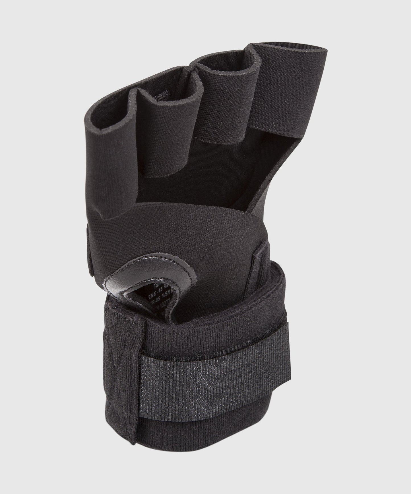 Venum Kontact Gel Glove Wraps - Black