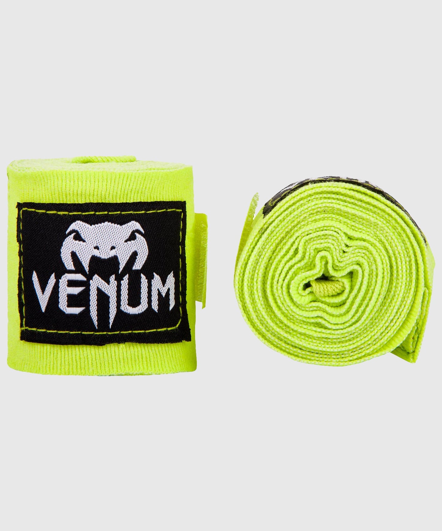 Venum Kontact Boxing Handwraps - 2.5m - Neo Yellow