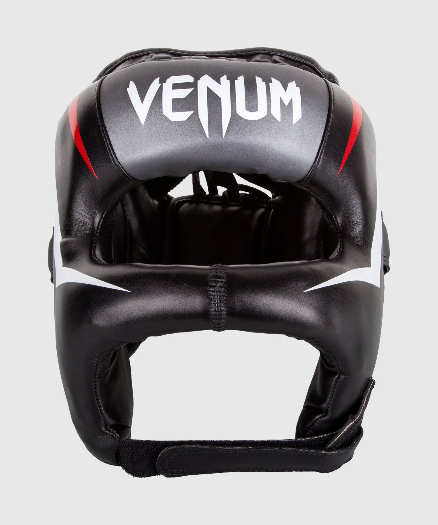 Venum Elite Iron Headgear - Black