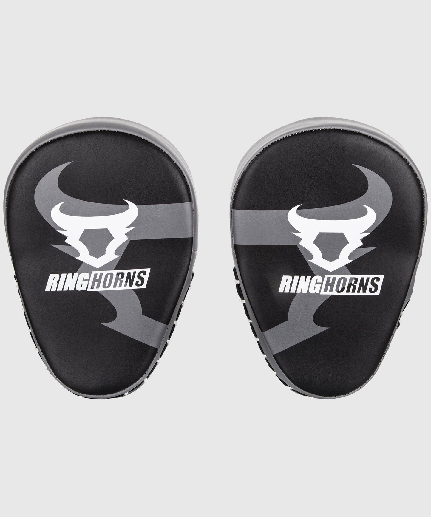 Ringhorns Charger Focus Mitts - Black