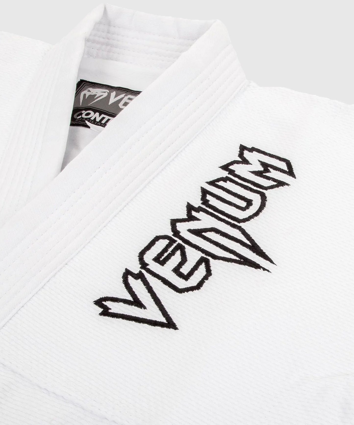 Venum Contender 2.0 BJJ Gi - White