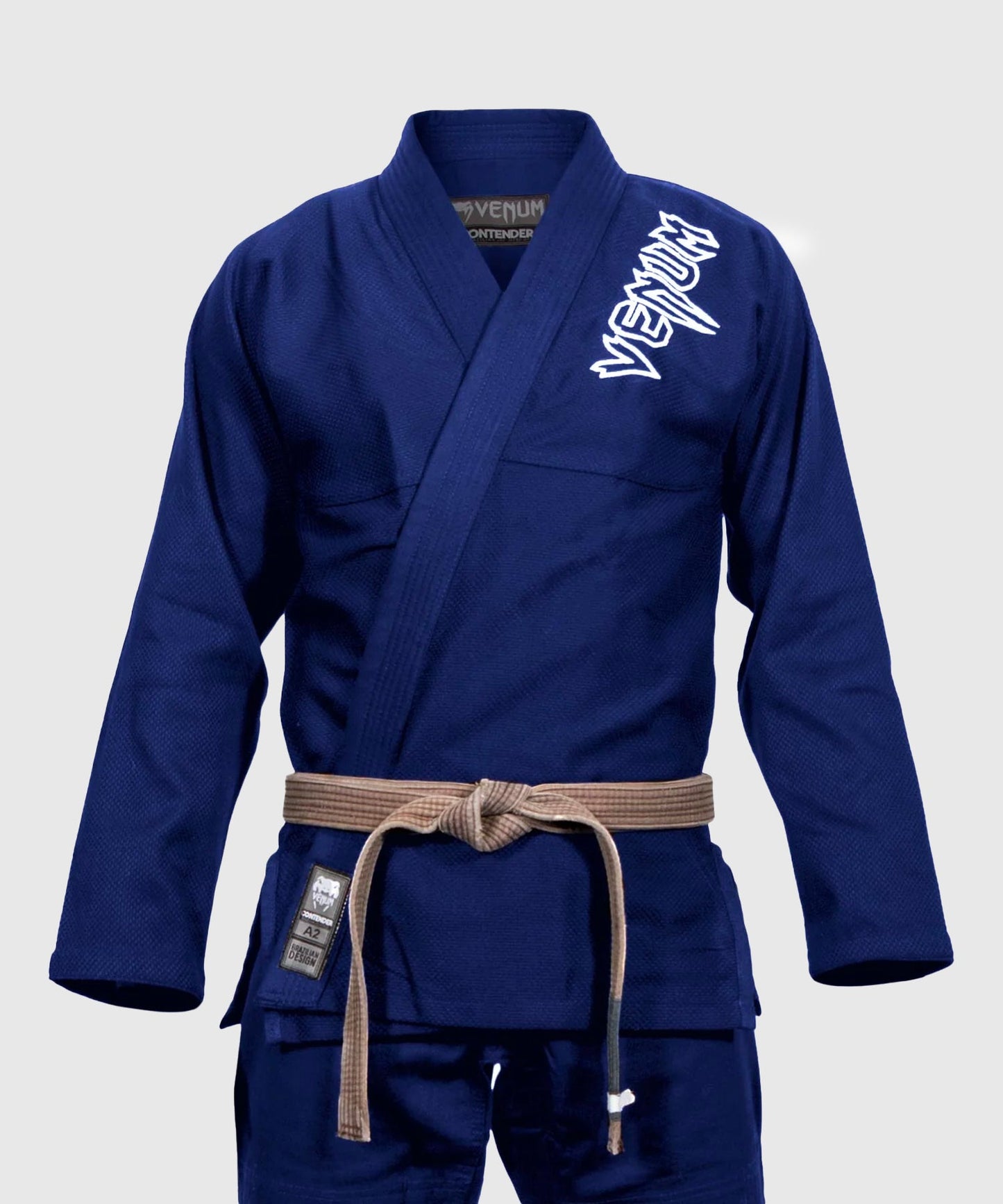 Venum Contender 2.0 BJJ Gi - Navy blue