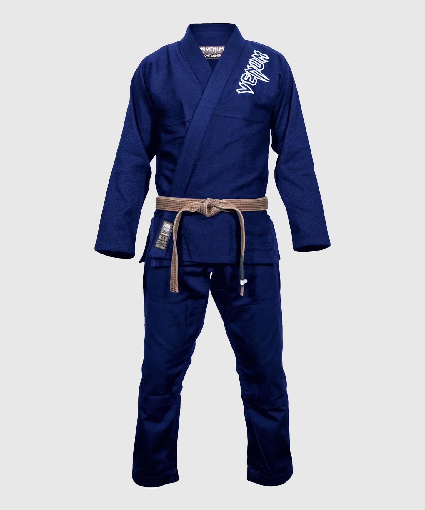 Venum Contender 2.0 BJJ Gi - Navy blue