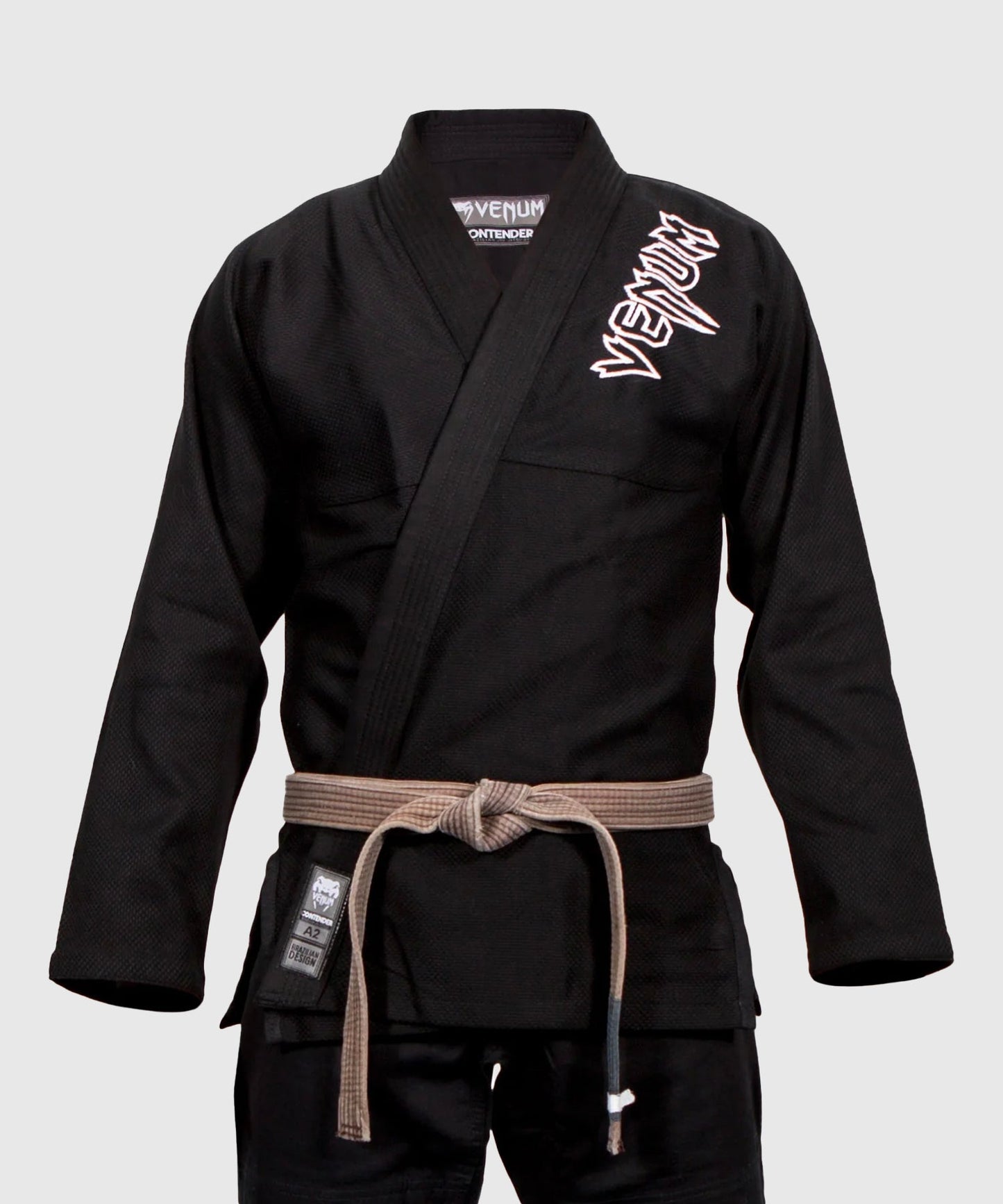 Venum Contender 2.0 BJJ Gi - Black