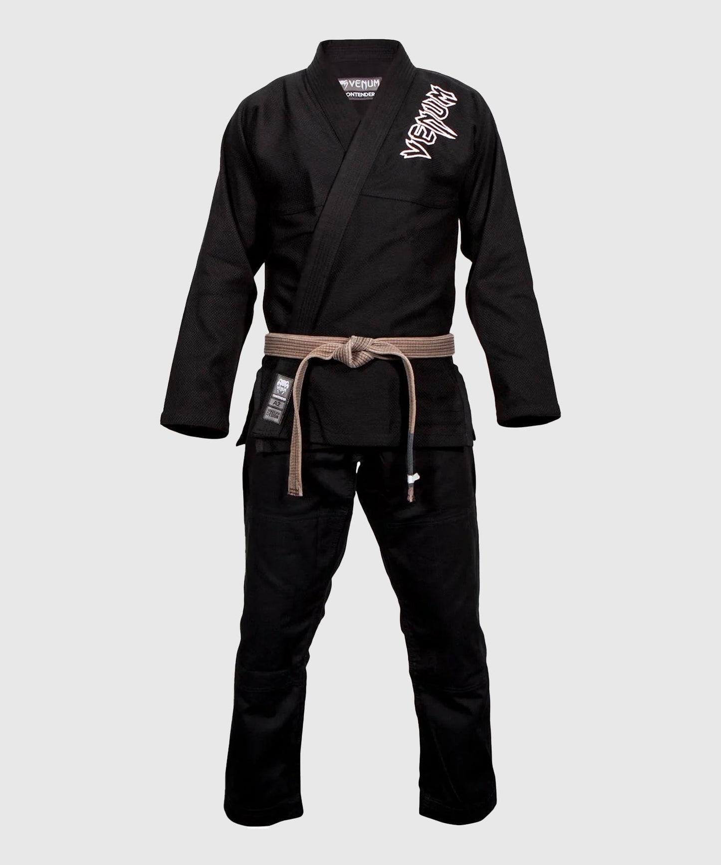 Venum Contender 2.0 BJJ Gi - Black