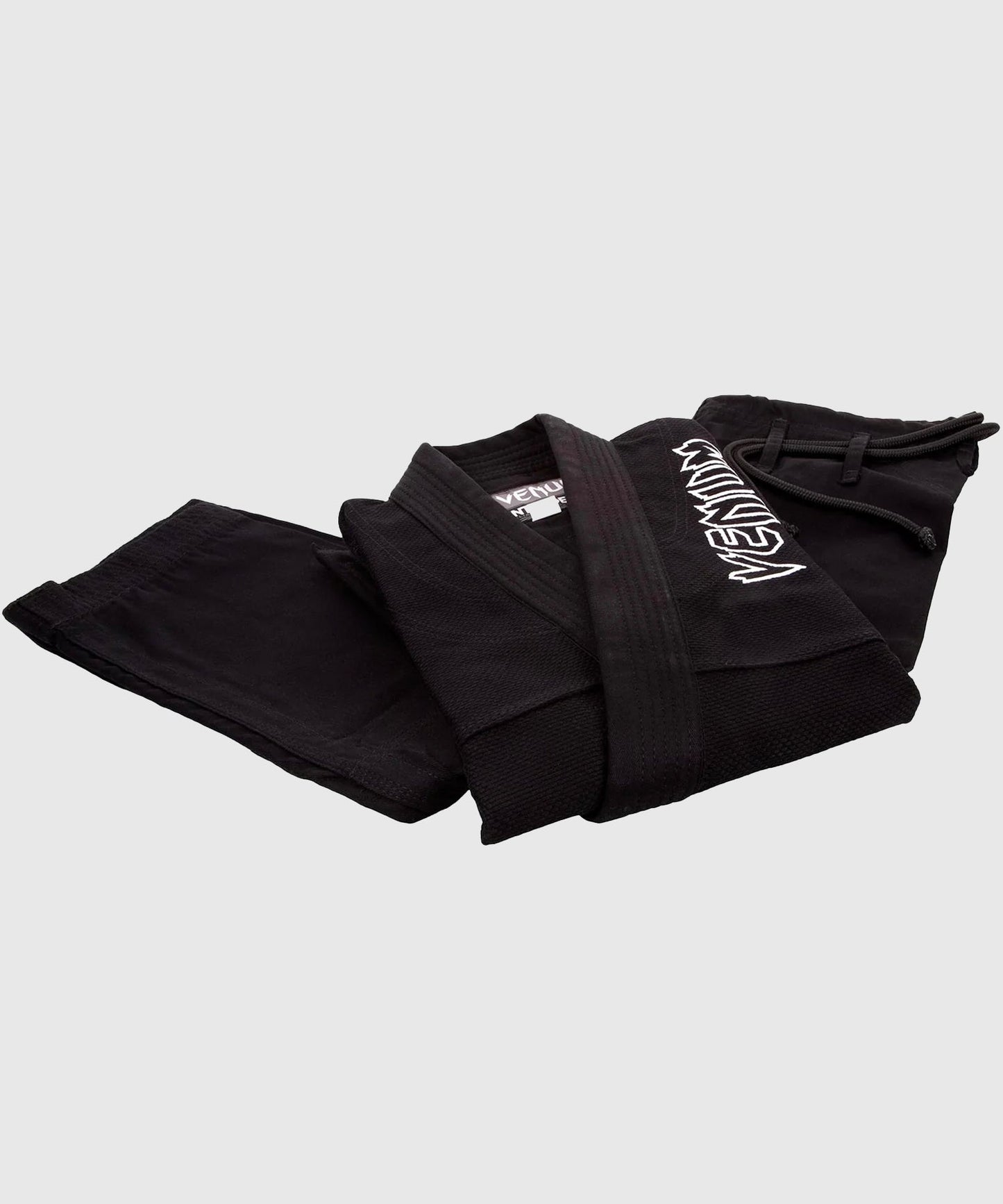 Venum Contender 2.0 BJJ Gi - Black