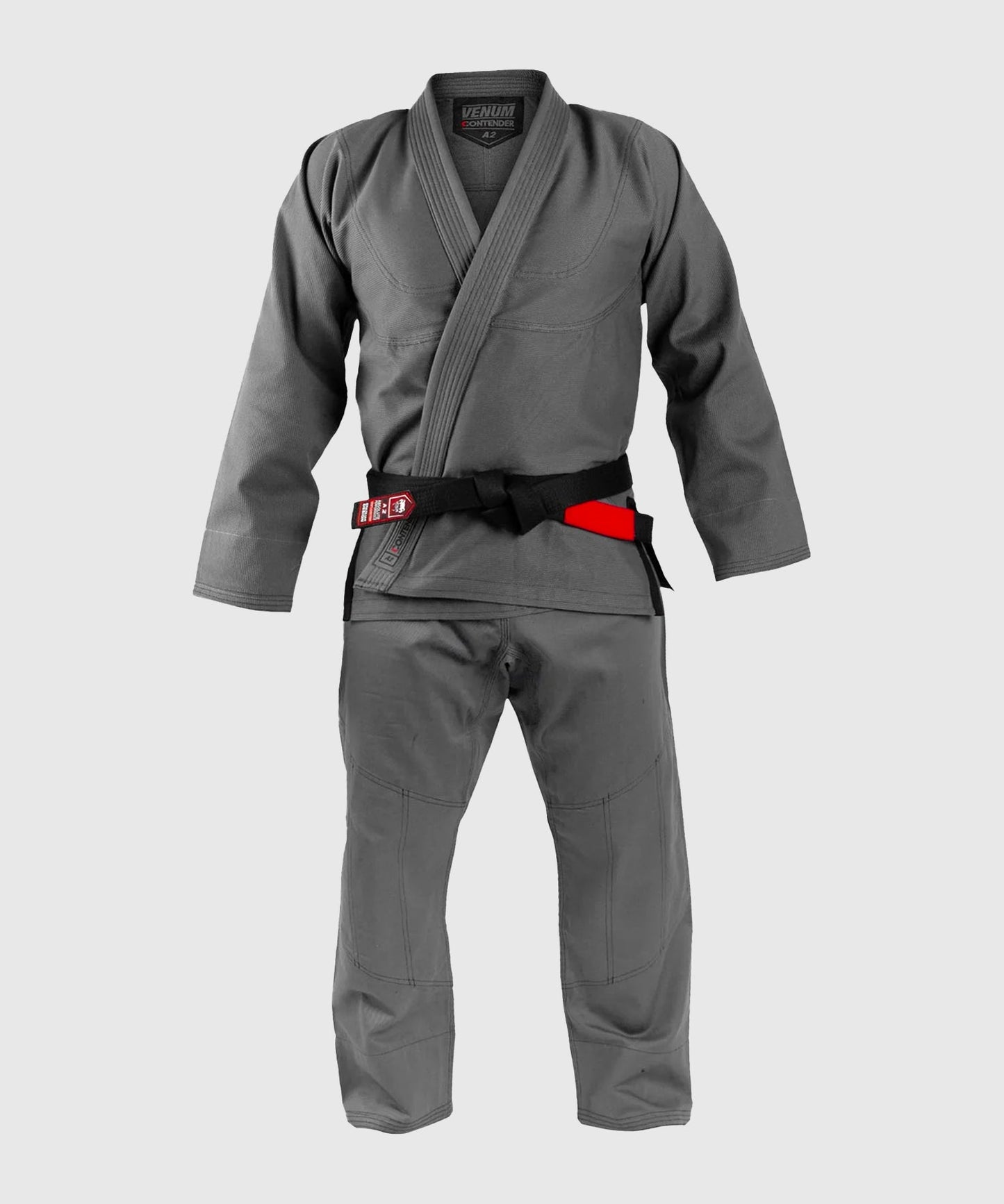 Venum Contender Evo BJJ Gi - Dark grey