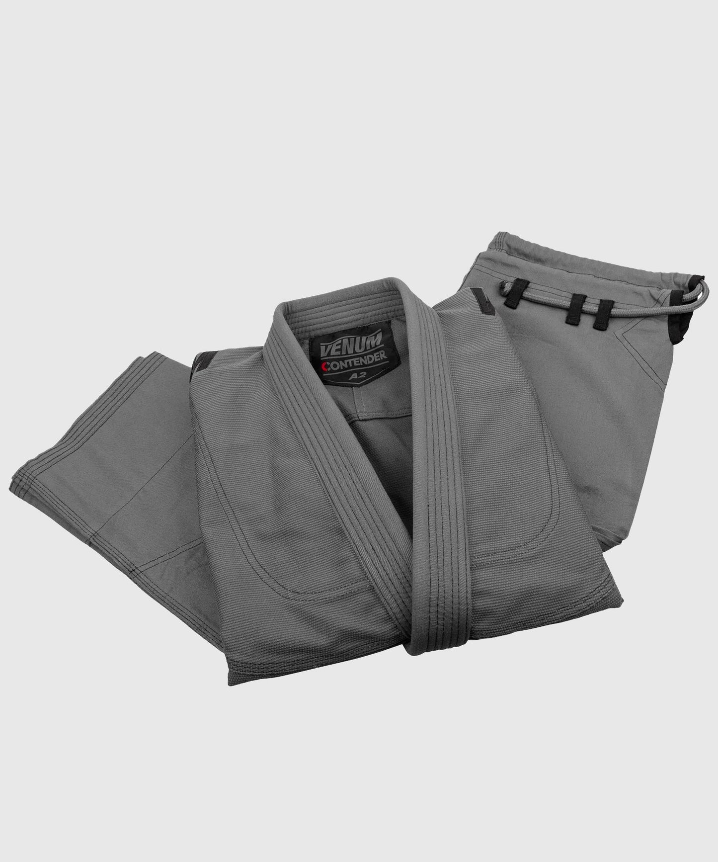 Venum Contender Evo BJJ Gi - Dark grey