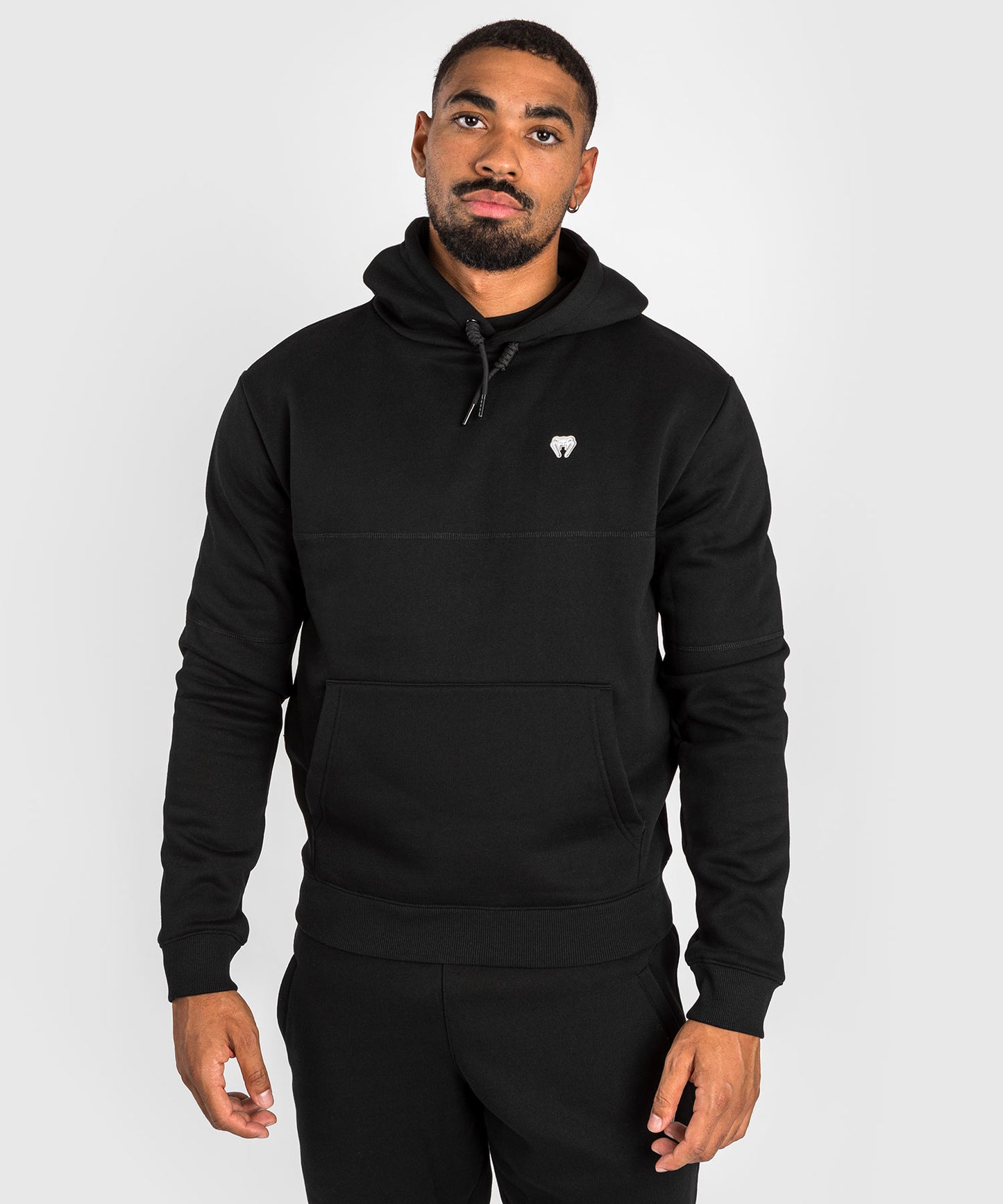 Venum Silent Power Hoodie - Black