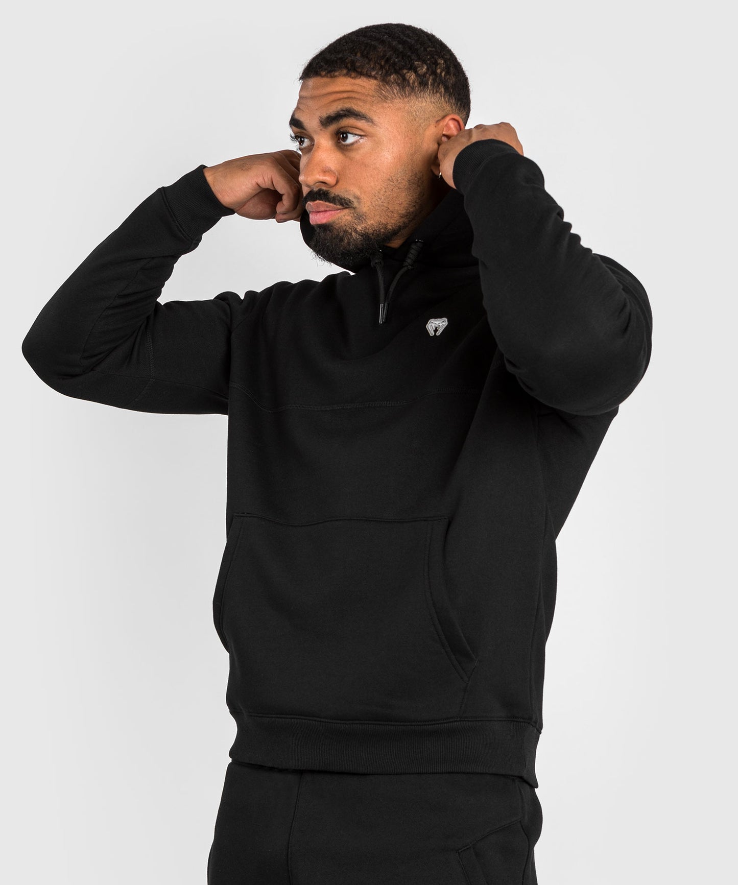 Venum Silent Power Hoodie - Black