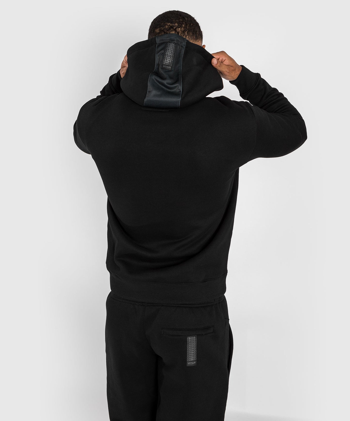 Venum Silent Power Hoodie - Black