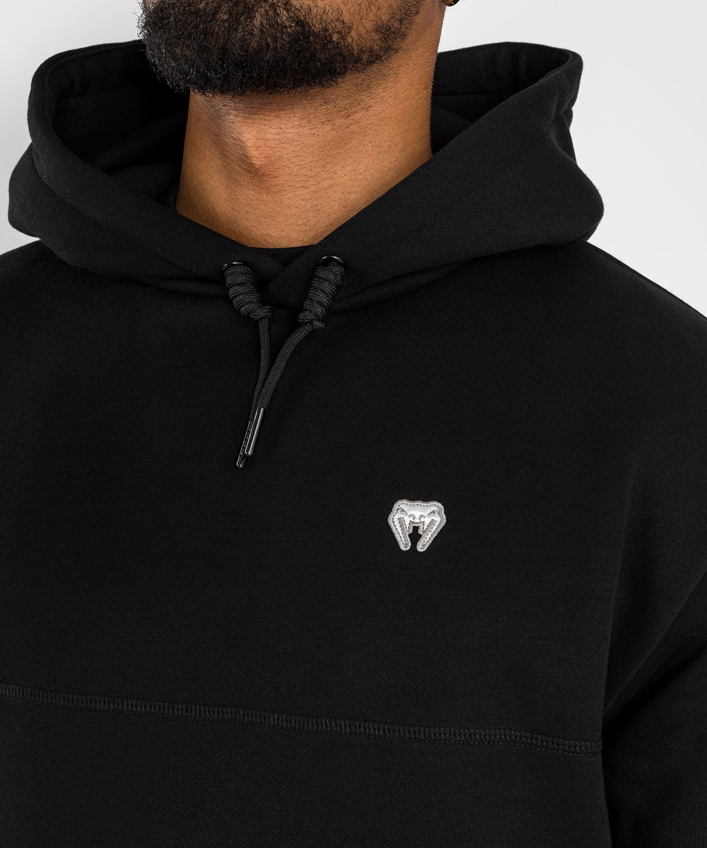 Venum Silent Power Hoodie - Black