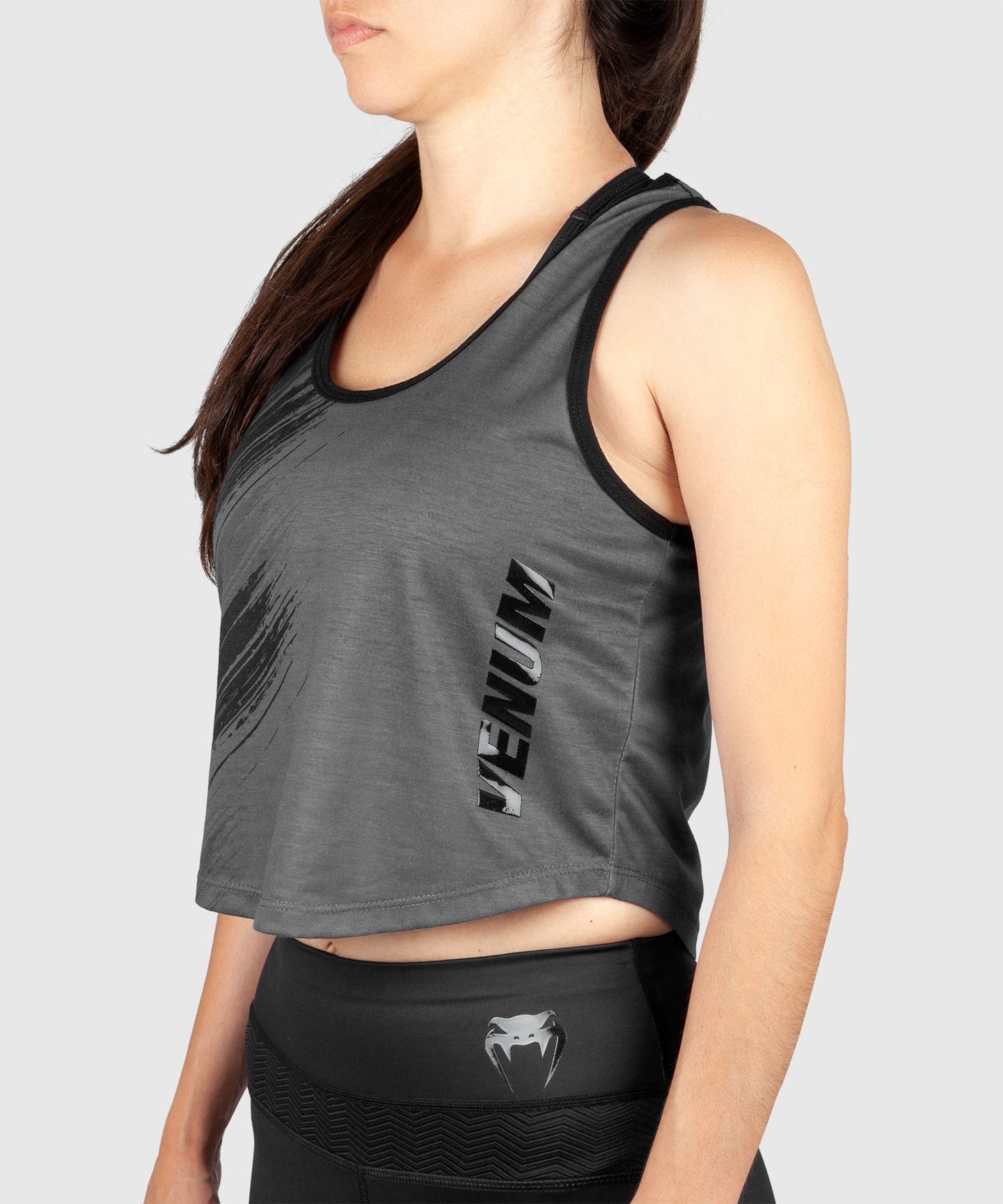 Venum Rapid 2.0 Tank Top - For Women - Black/Black