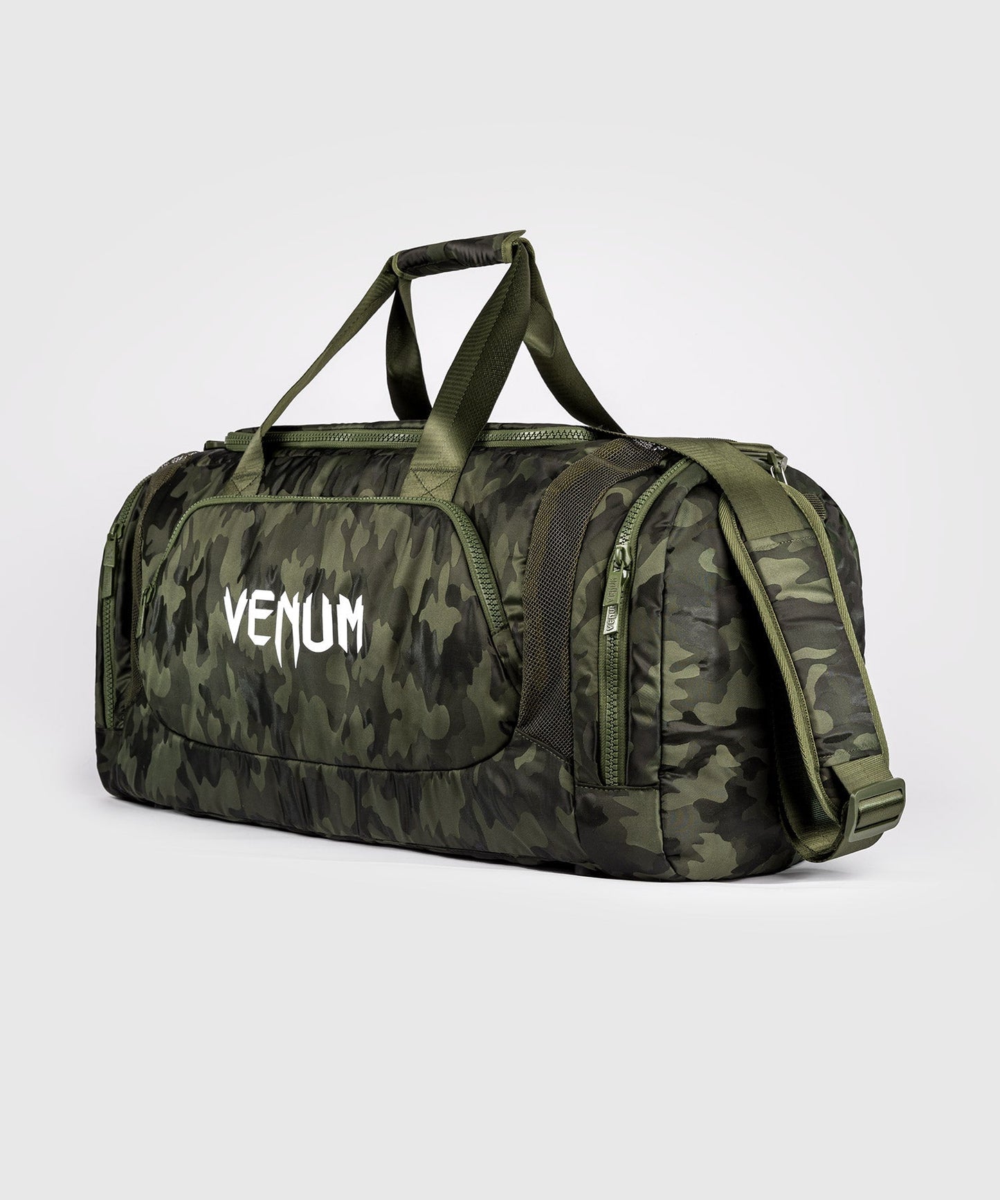 Venum Trainer Lite Sports Bag - Khaki/Camo