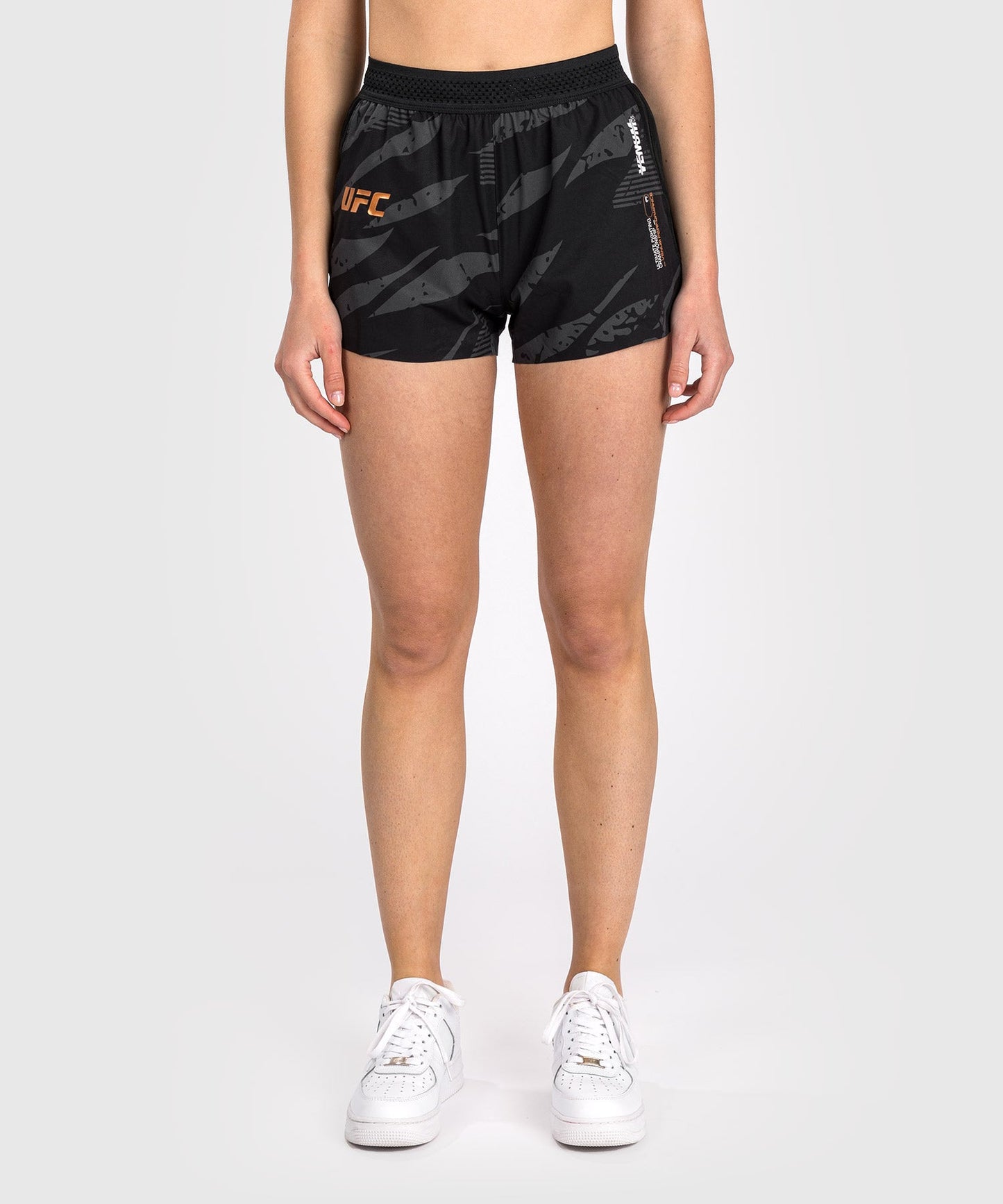 UFC Adrenaline by Venum Fight Week Women’s Performance Short - Urban Camo