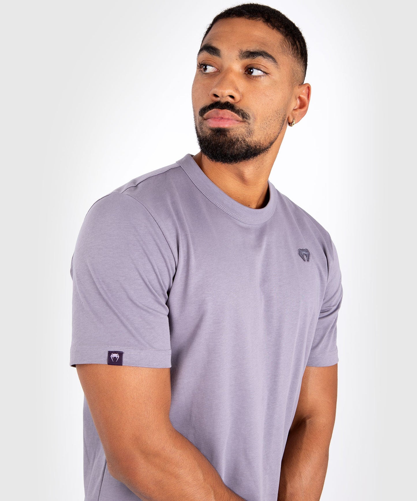 Venum Silent Power T-Shirt - Lavender Grey