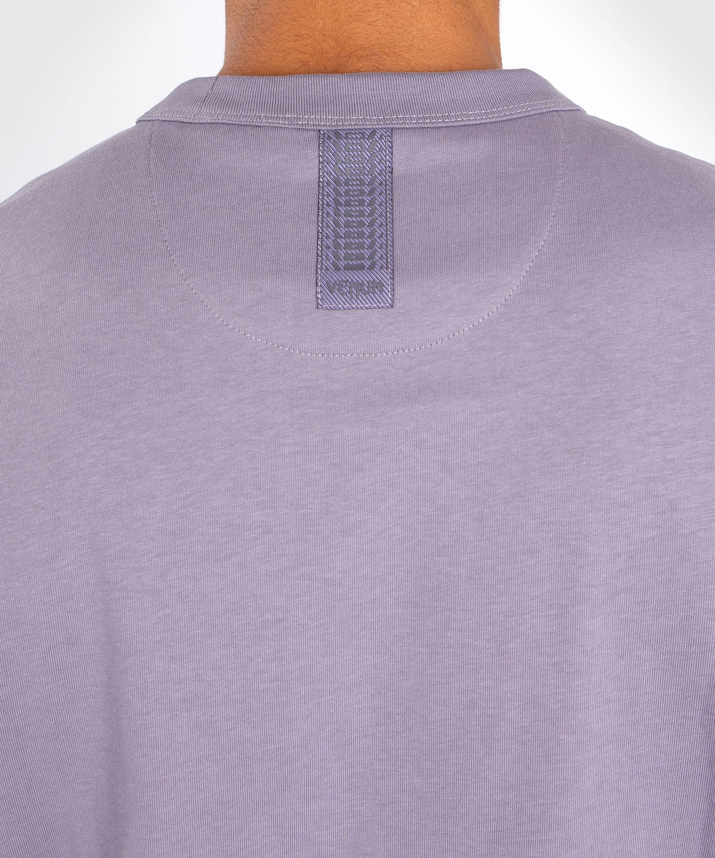 Venum Silent Power T-Shirt - Lavender Grey