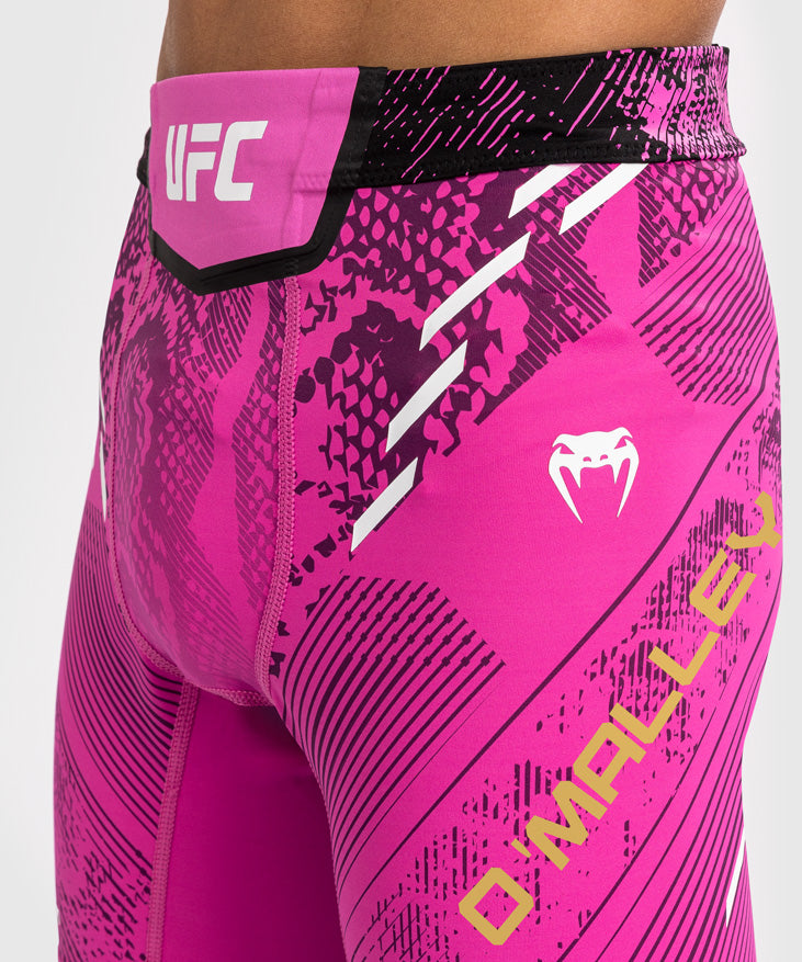 UFC Adrenaline by Venum Authentic Fight Night Men’s Vale Tudo Short - Pink - Sean OMalley