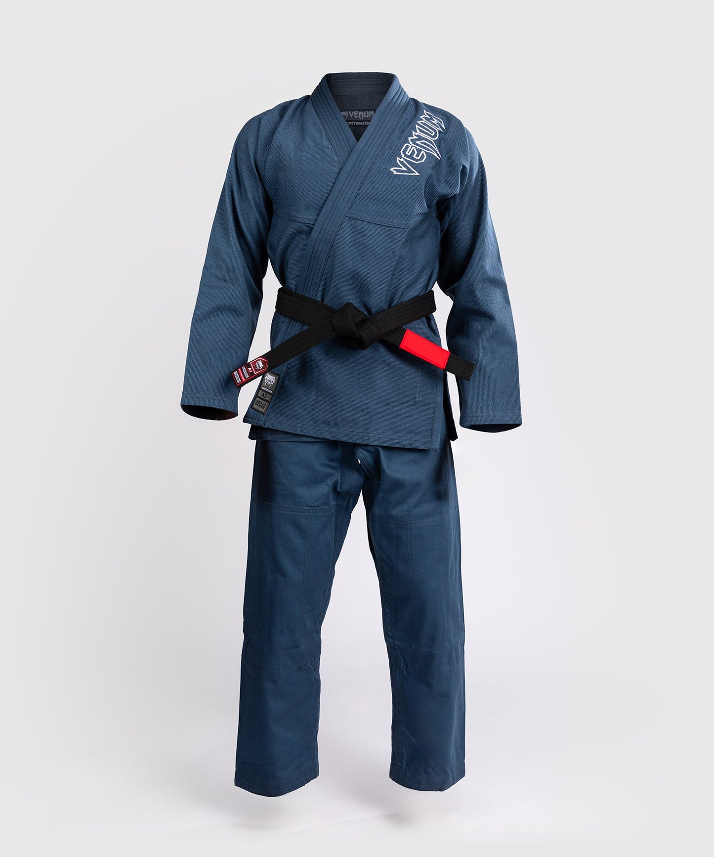 Venum Contender 2.0 BJJ Gi - Blue