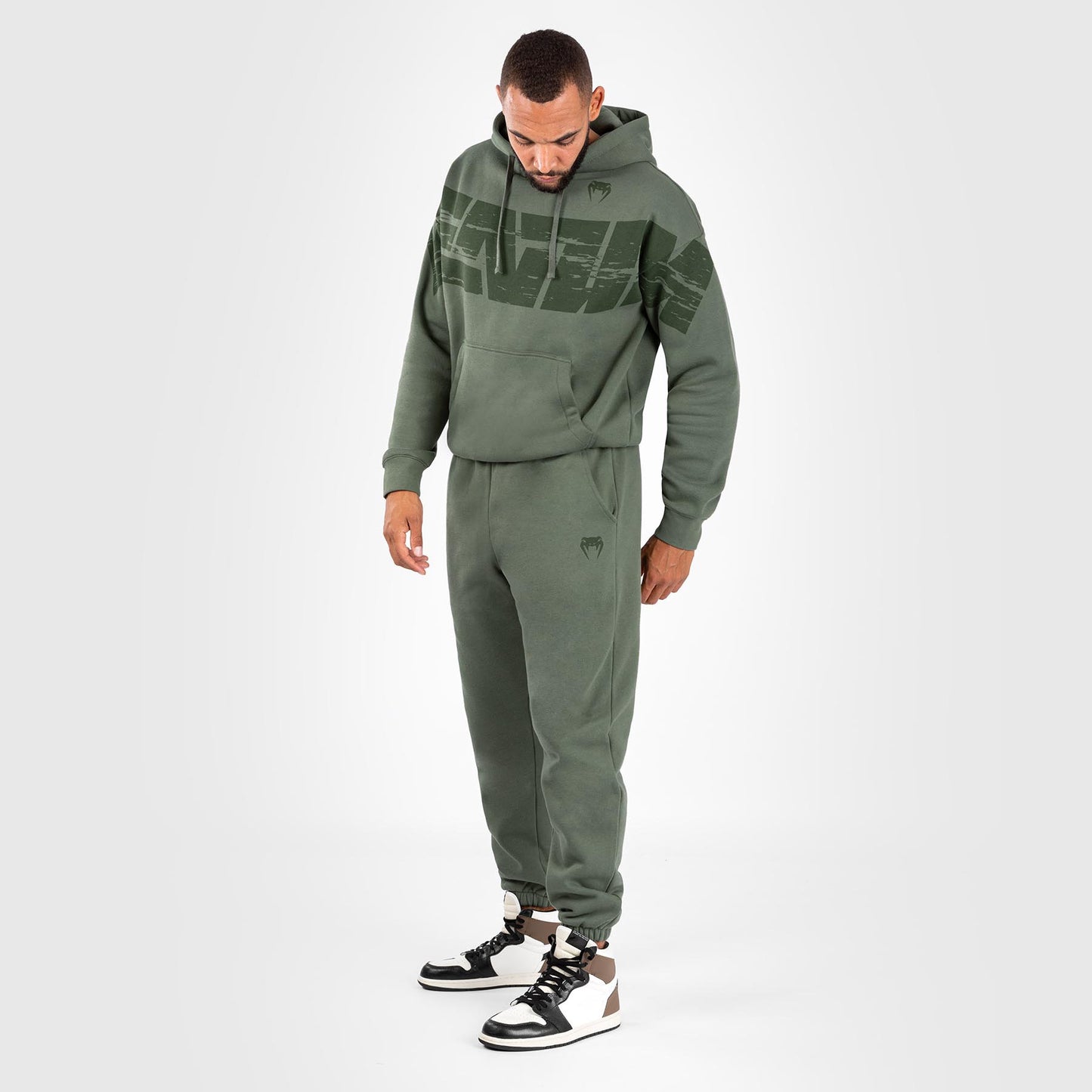 Venum Connect XL Joggers - Green