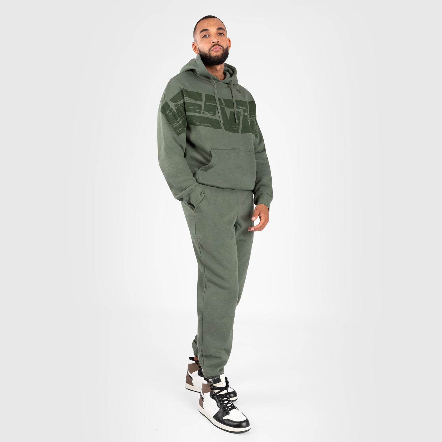 Venum Connect XL Joggers - Green