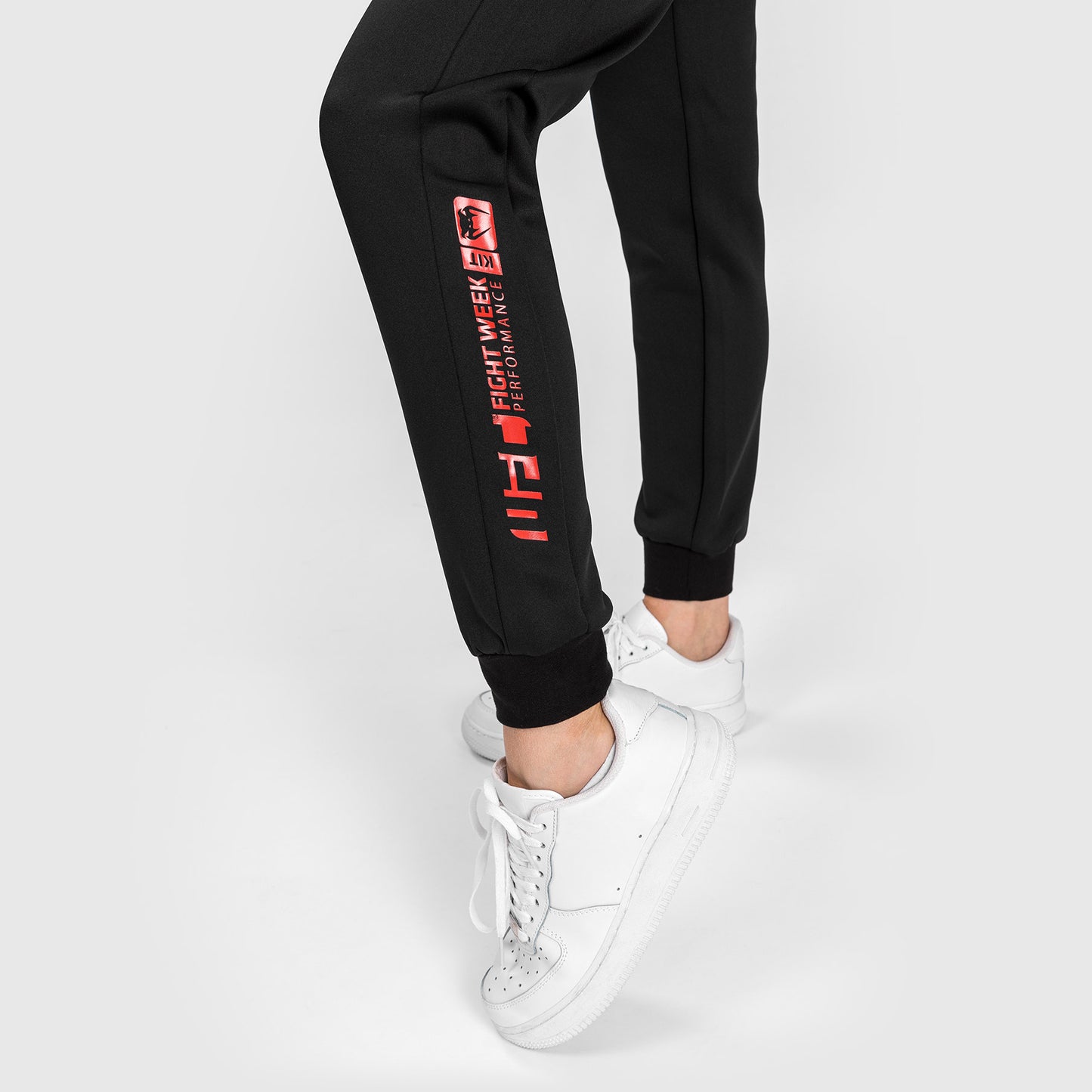 UFC Adrenaline by Venum Fight Week  Women’s Performance Jogging Pants - Black