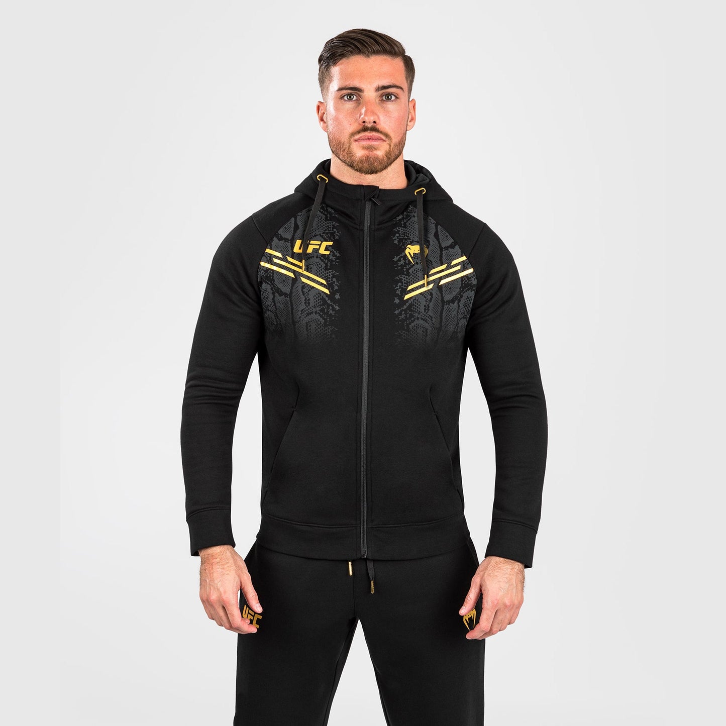 UFC Adrenaline by Venum Replica Men’s Zip Hoodie - Champion
