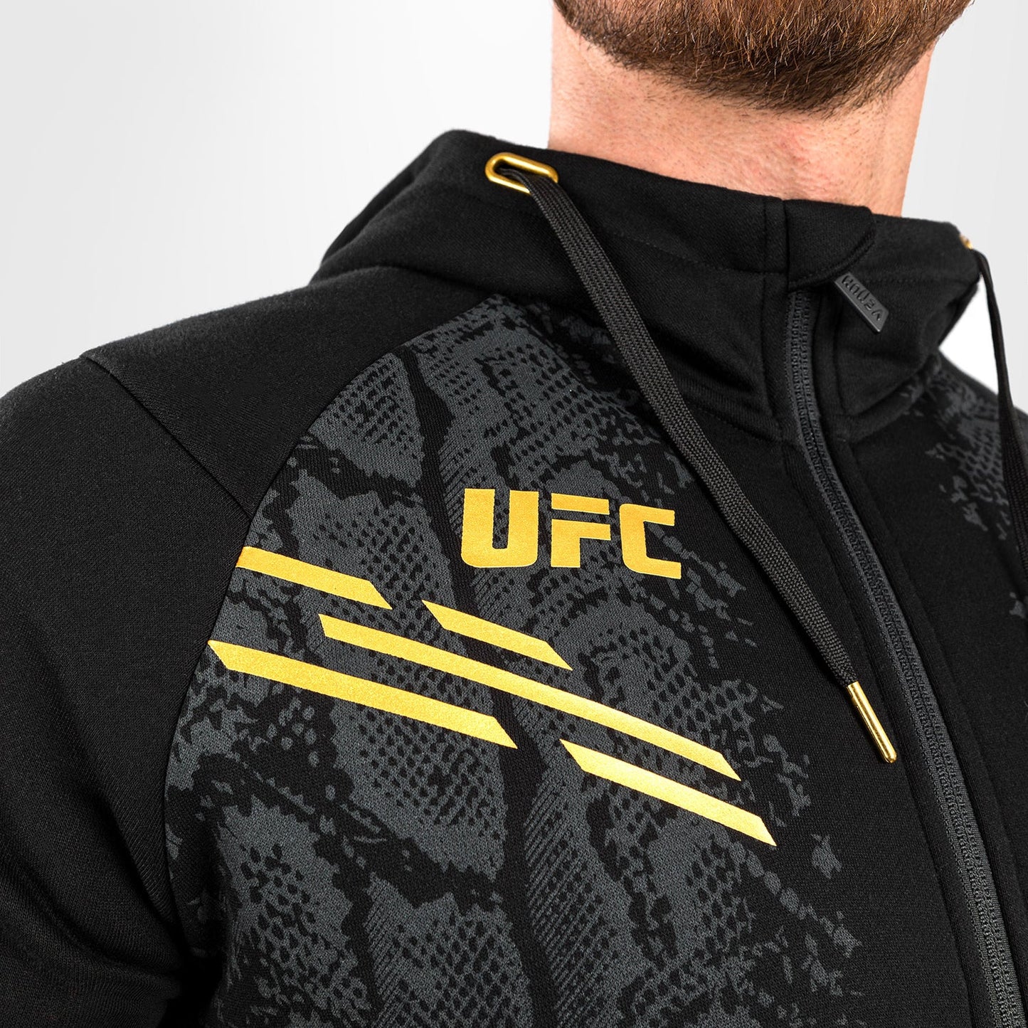 UFC Adrenaline by Venum Replica Men’s Zip Hoodie - Champion