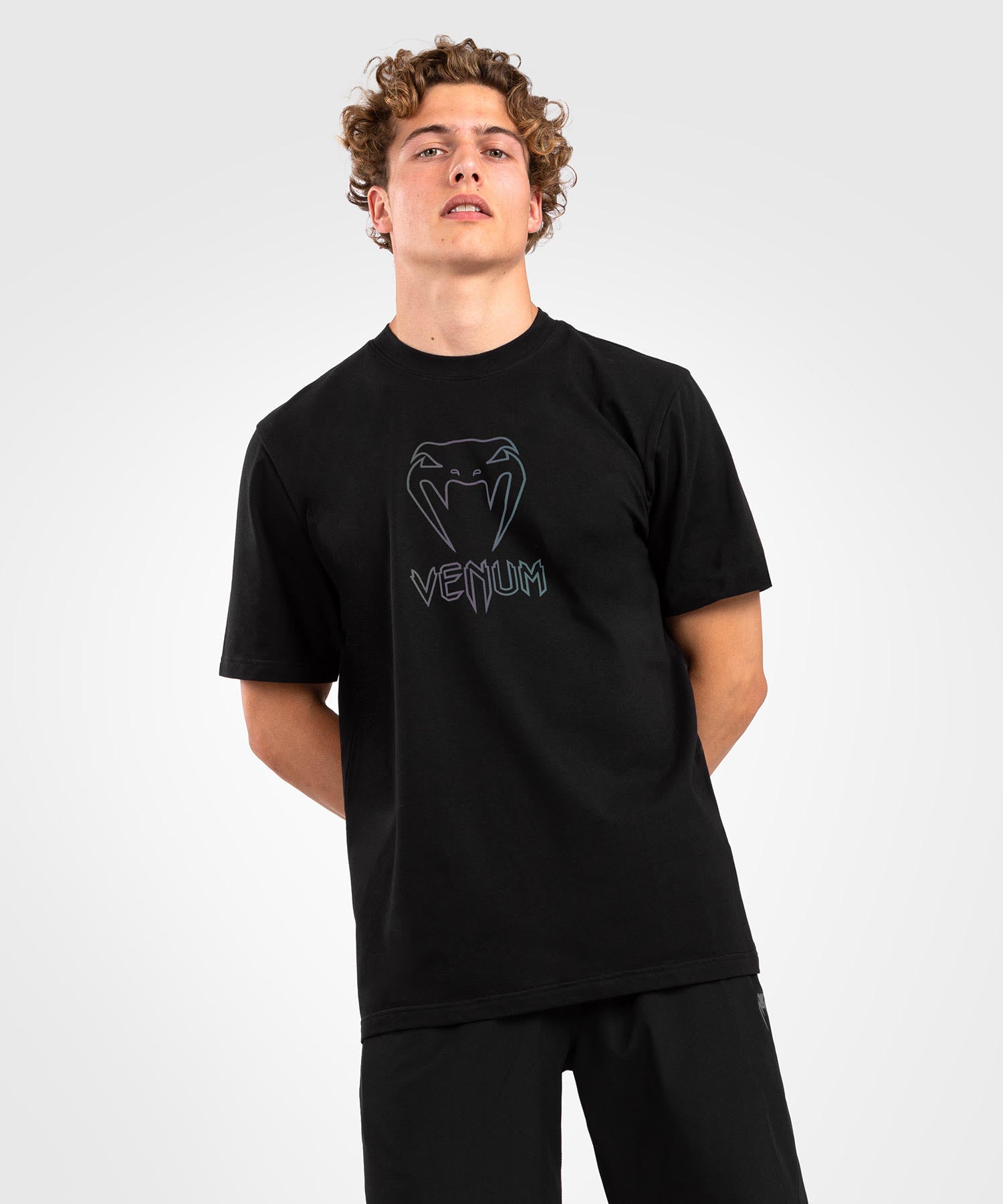 Tee-Shirt Venum Classic Noir - T-shirt