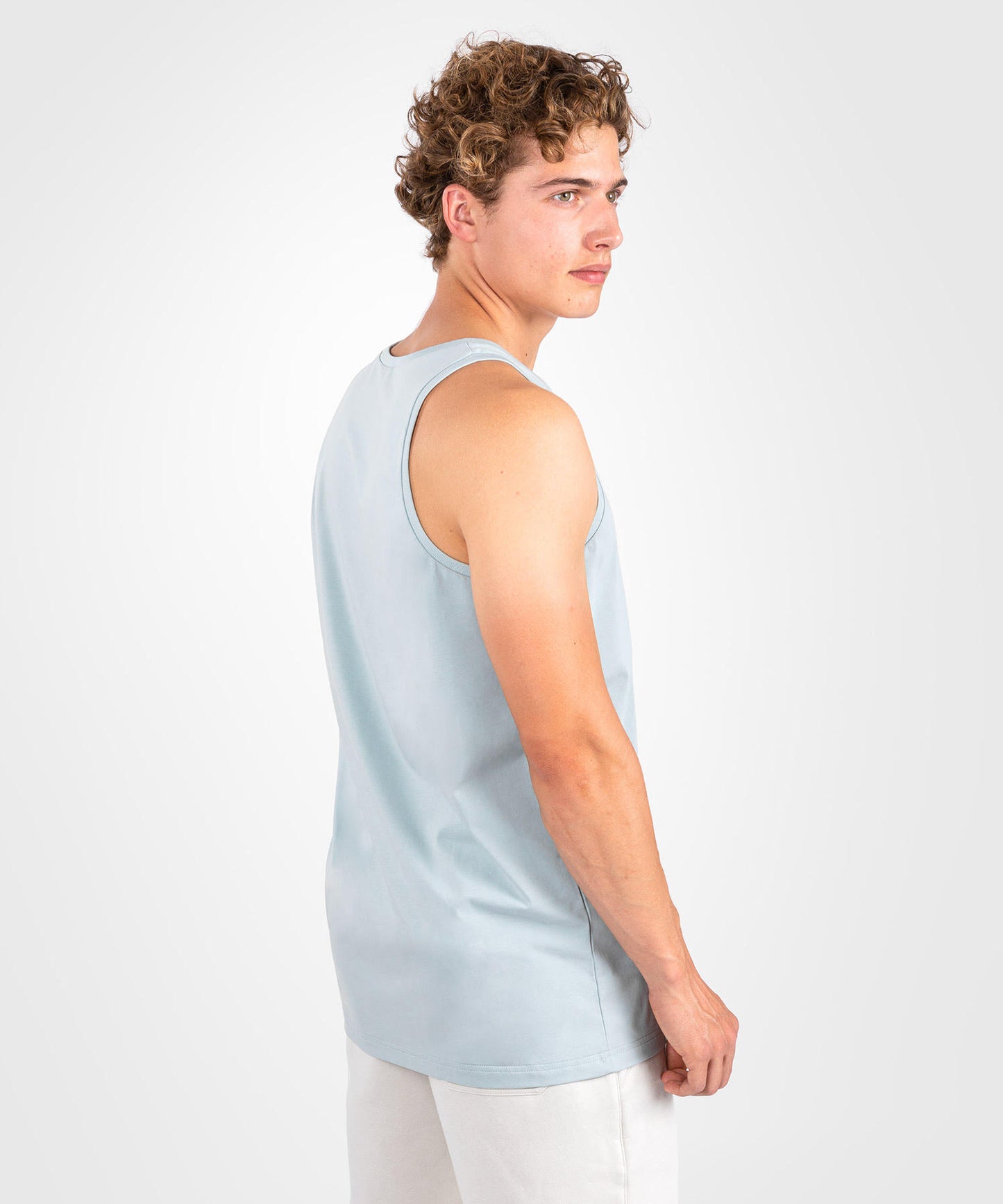 Venum Classic Tank Top - Clearwater Blue