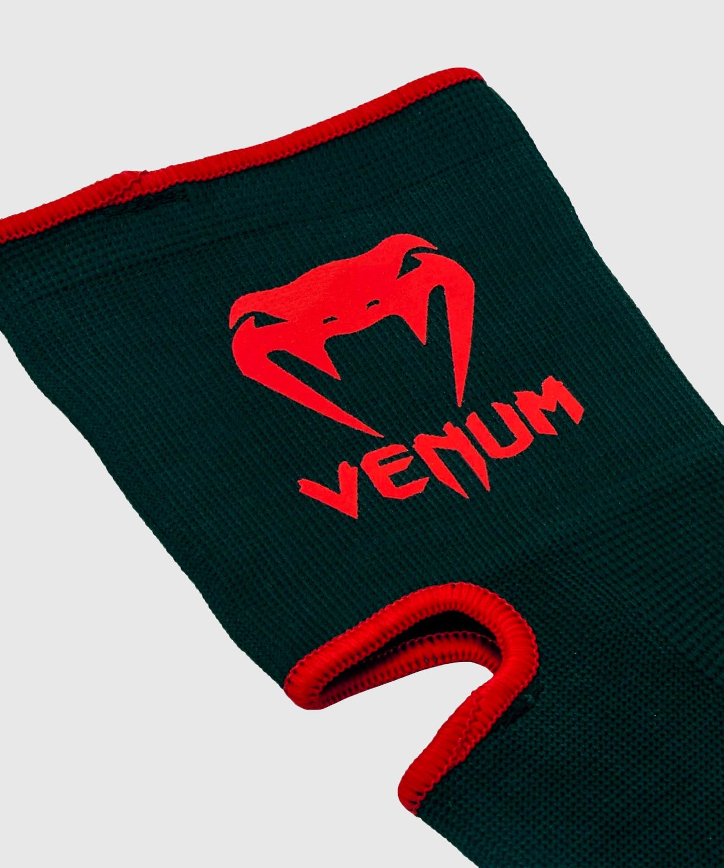 Venum Kontact Ankle Support Guards - Black/Red