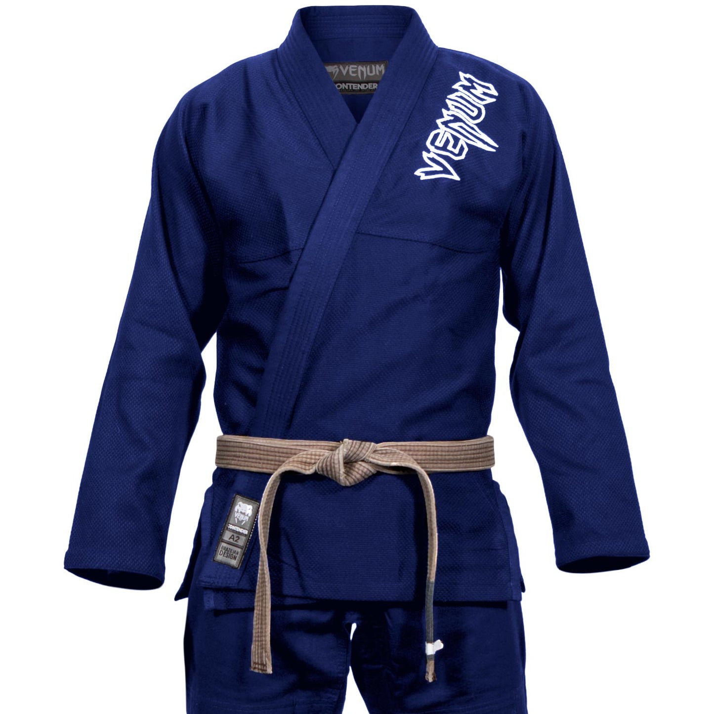 Venum Contender 2.0 BJJ Gi - Navy blue