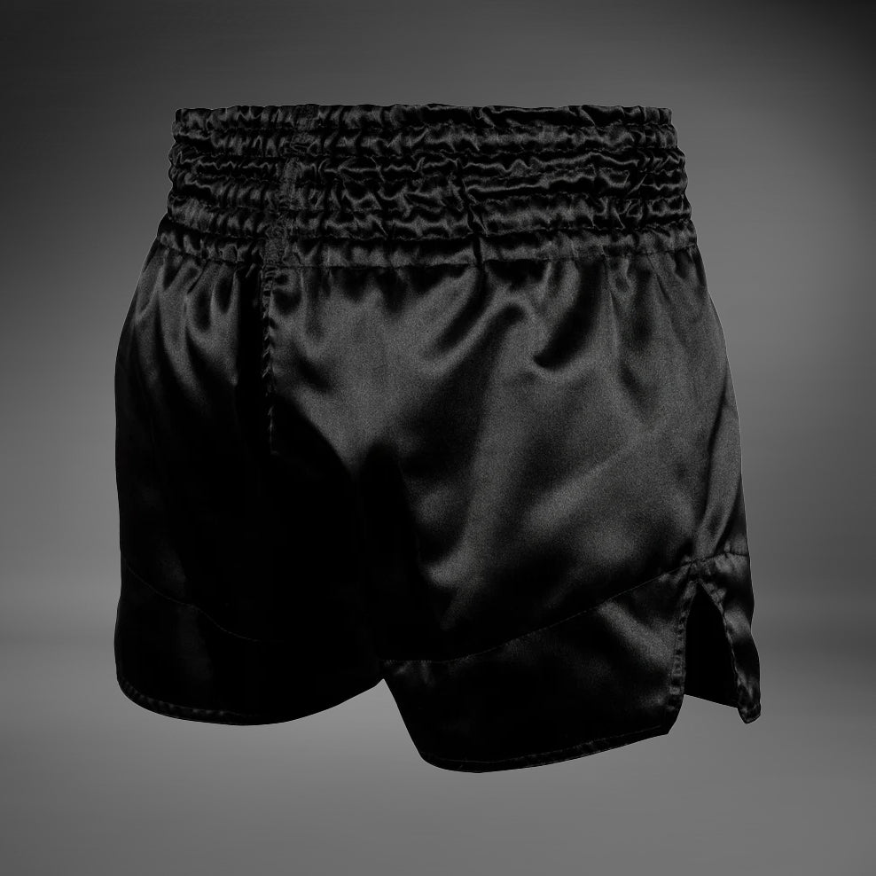 Venum Muay Thai Shorts Classic - Black/Gold