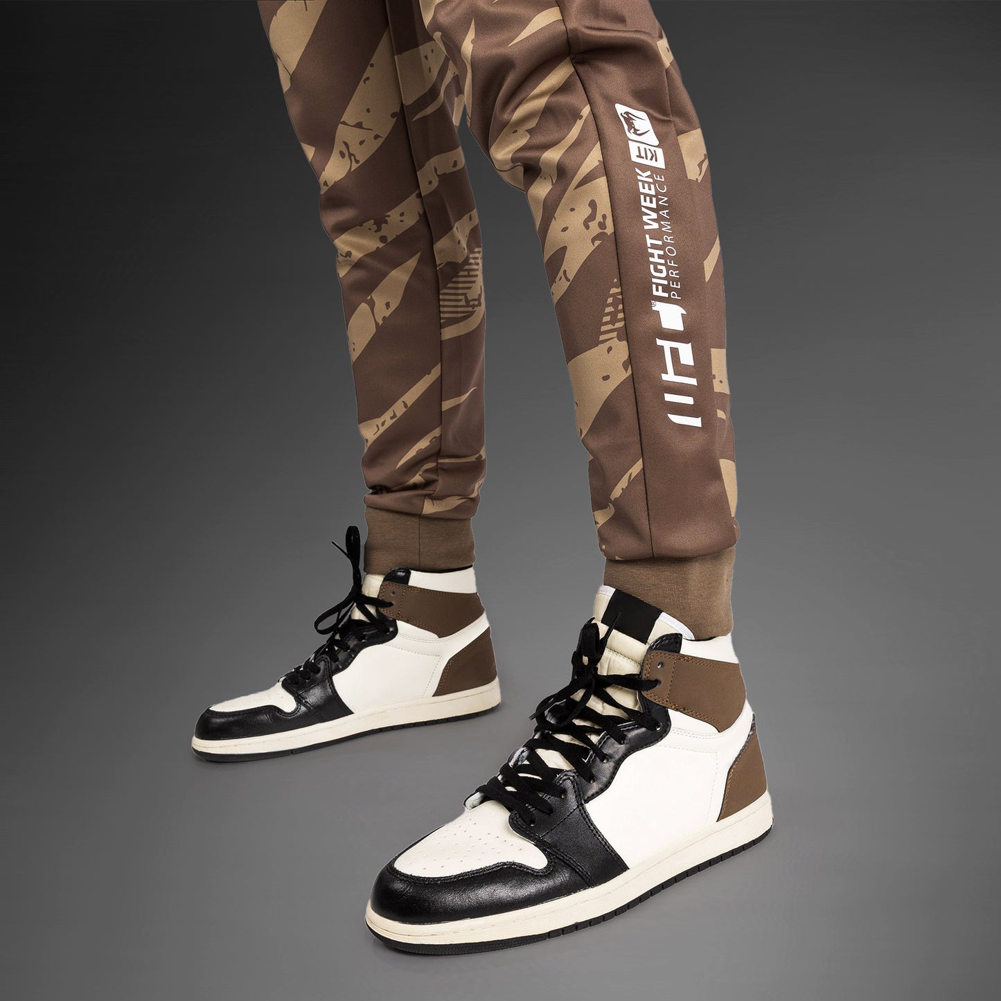 UFC Adrenaline by Venum Fight Week Men’s Pant  - Desert Camo