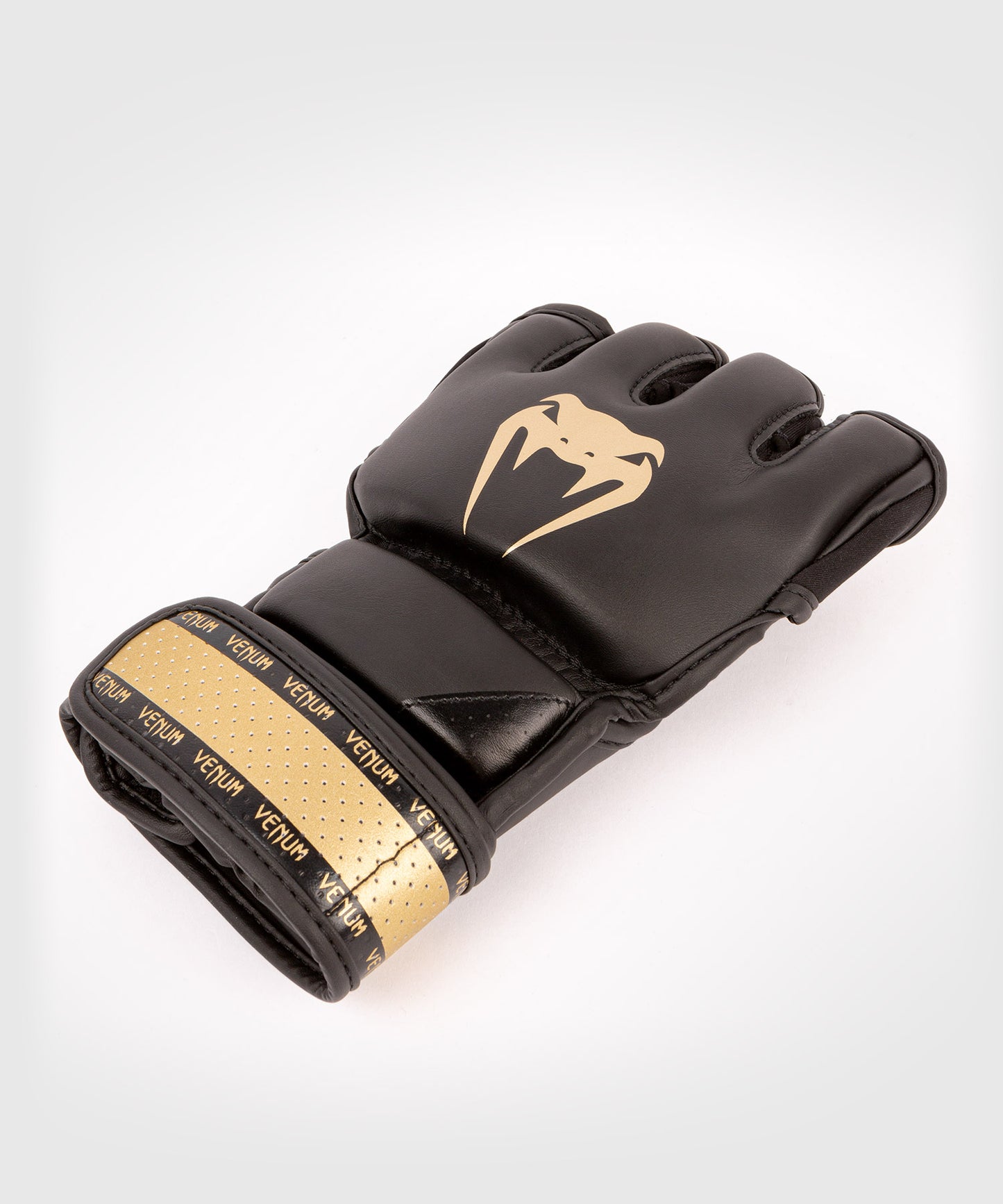 Venum Impact 2.0 MMA Gloves - Black/Gold
