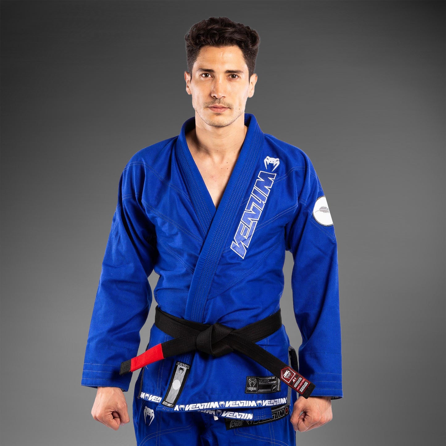 Venum Elite Light 3.0 BJJ Gi - Blue