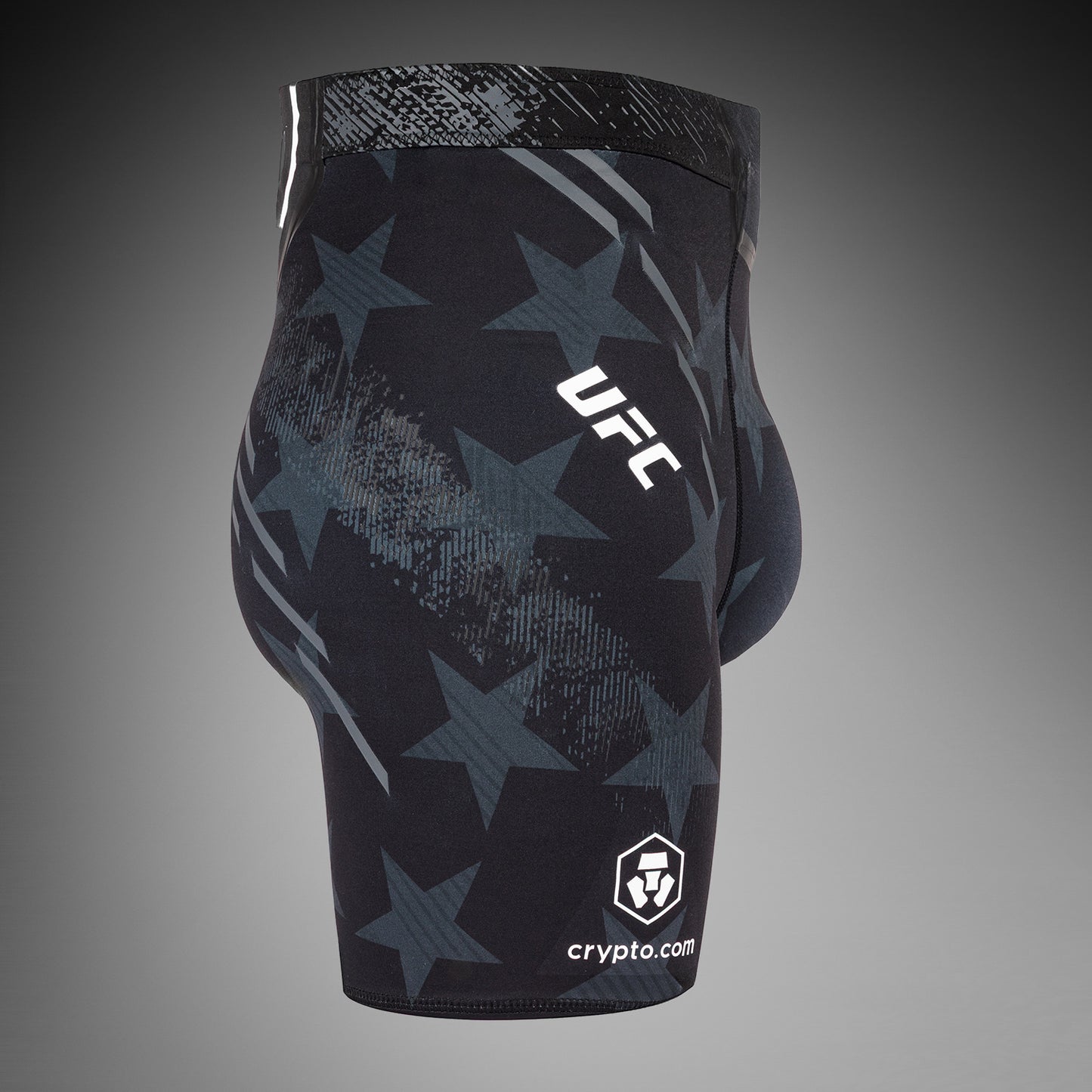 Men's UFC Unrivaled by Venum Black Michael Chandler Vale Tudo Short