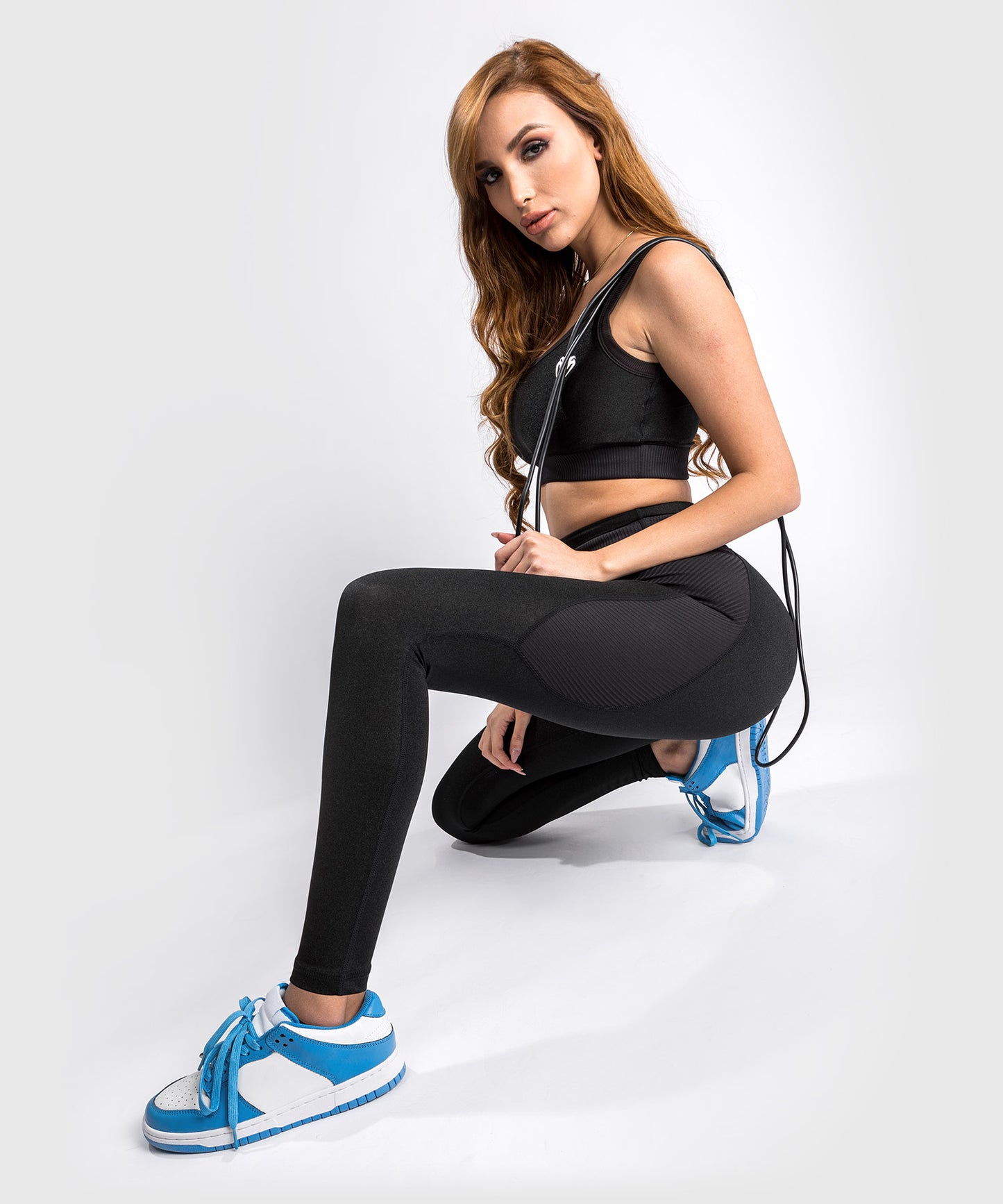 Venum Glow Leggings - For Women - Black